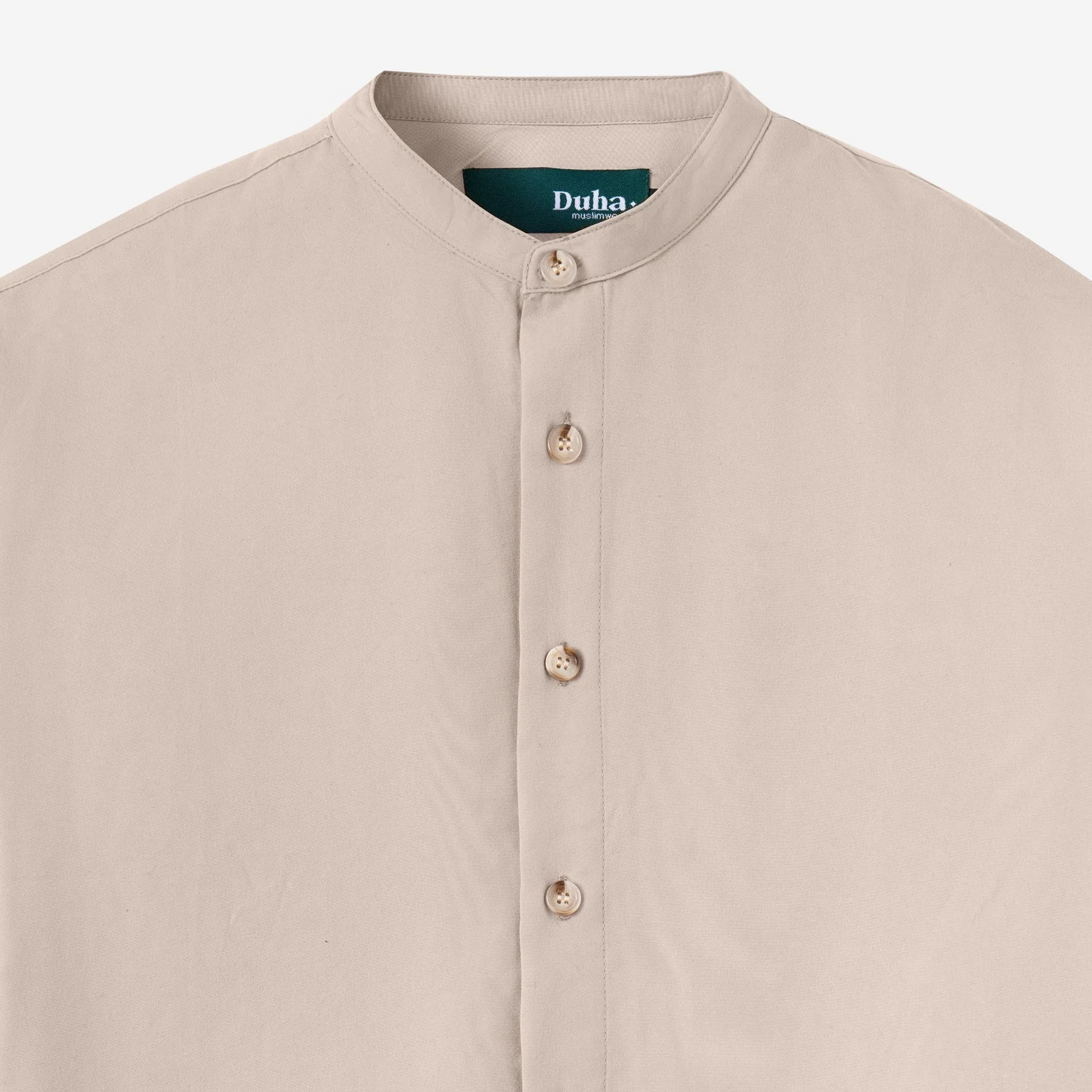 FACTORY SALE - Barq Long Sleeve - Khaki - Image 2