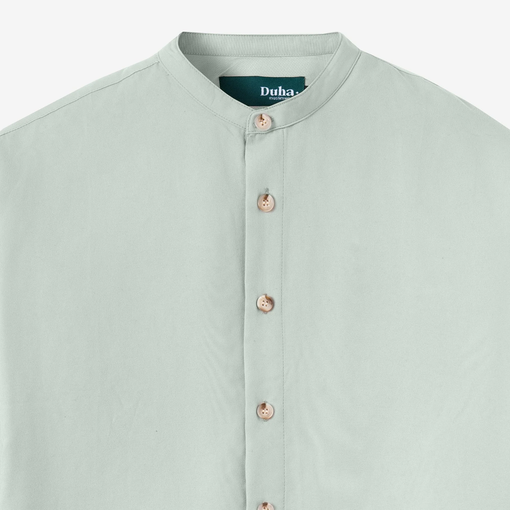 FACTORY SALE - Barq Long Sleeve - Light Green - Image 2