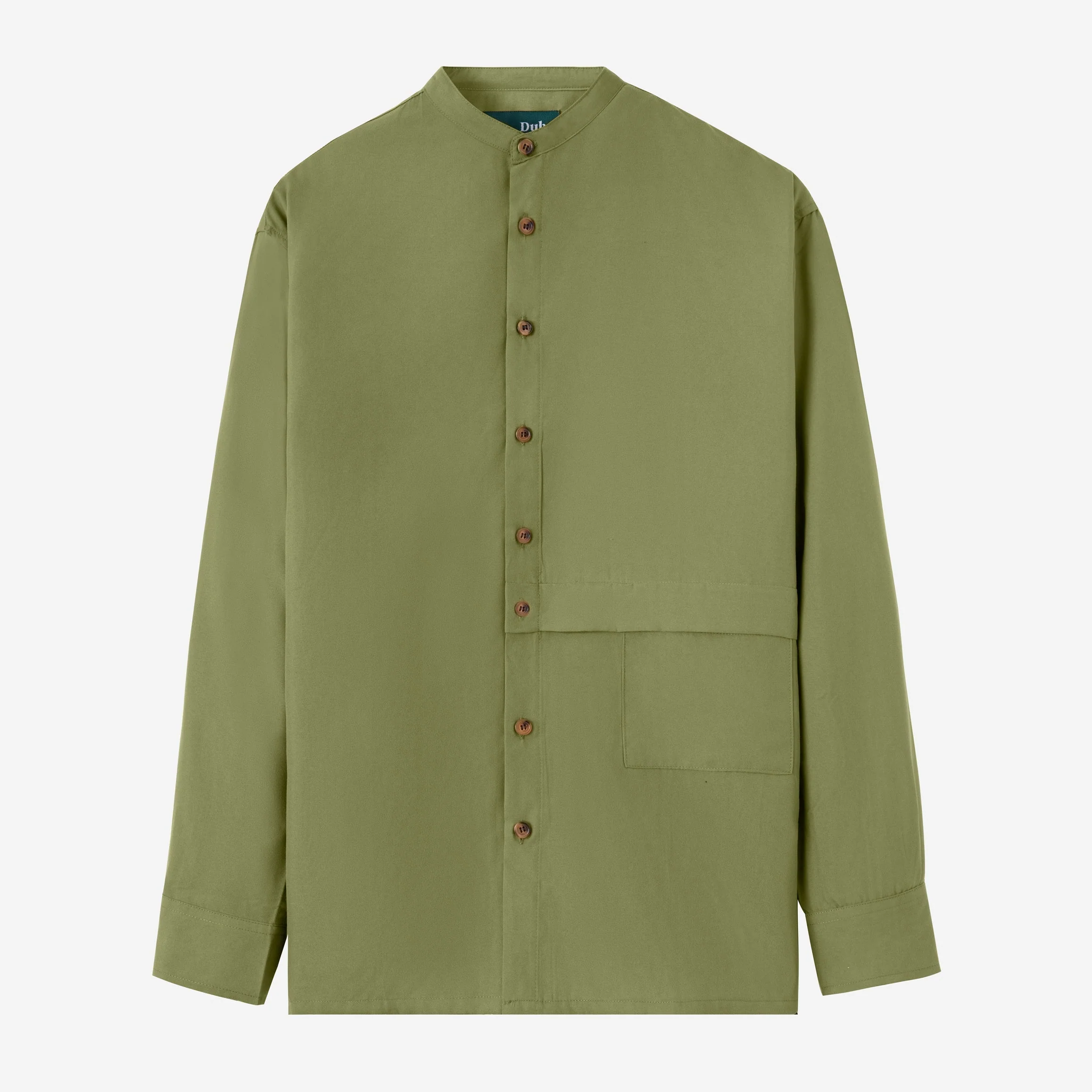 FACTORY SALE - Barq Long Sleeve - Olive