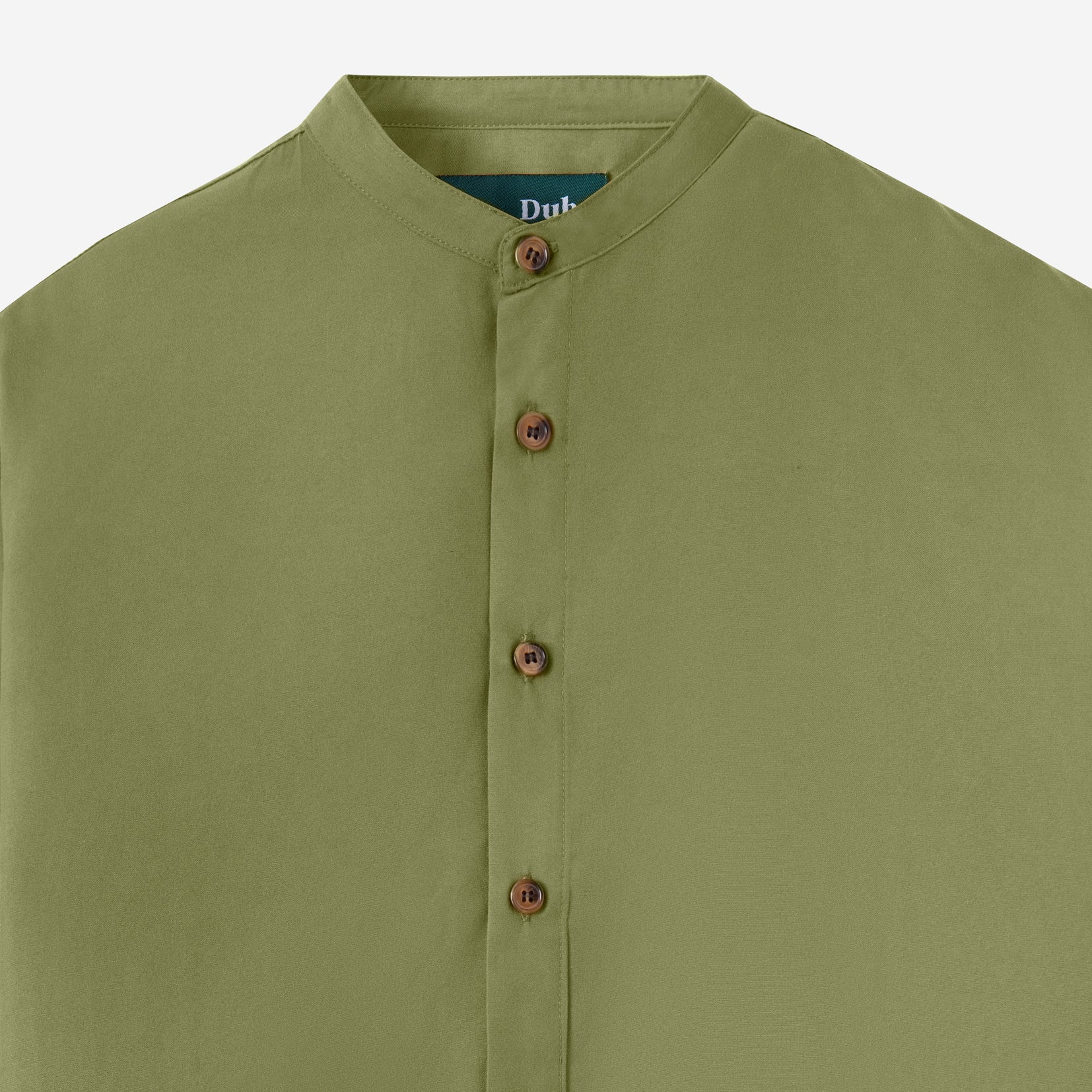 FACTORY SALE - Barq Long Sleeve - Olive - Image 2