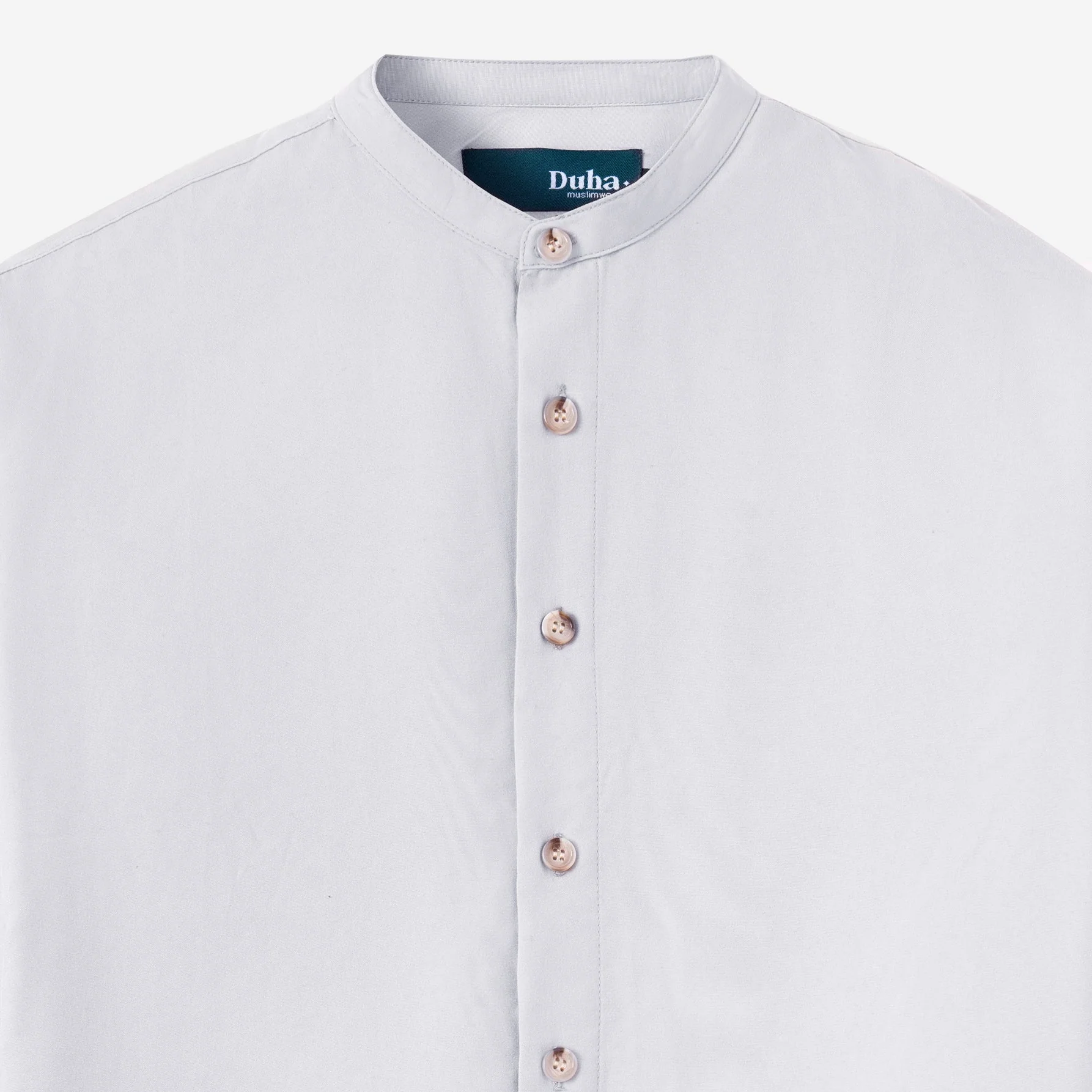 FACTORY SALE - Barq Long Sleeve - Pearl White - Image 2