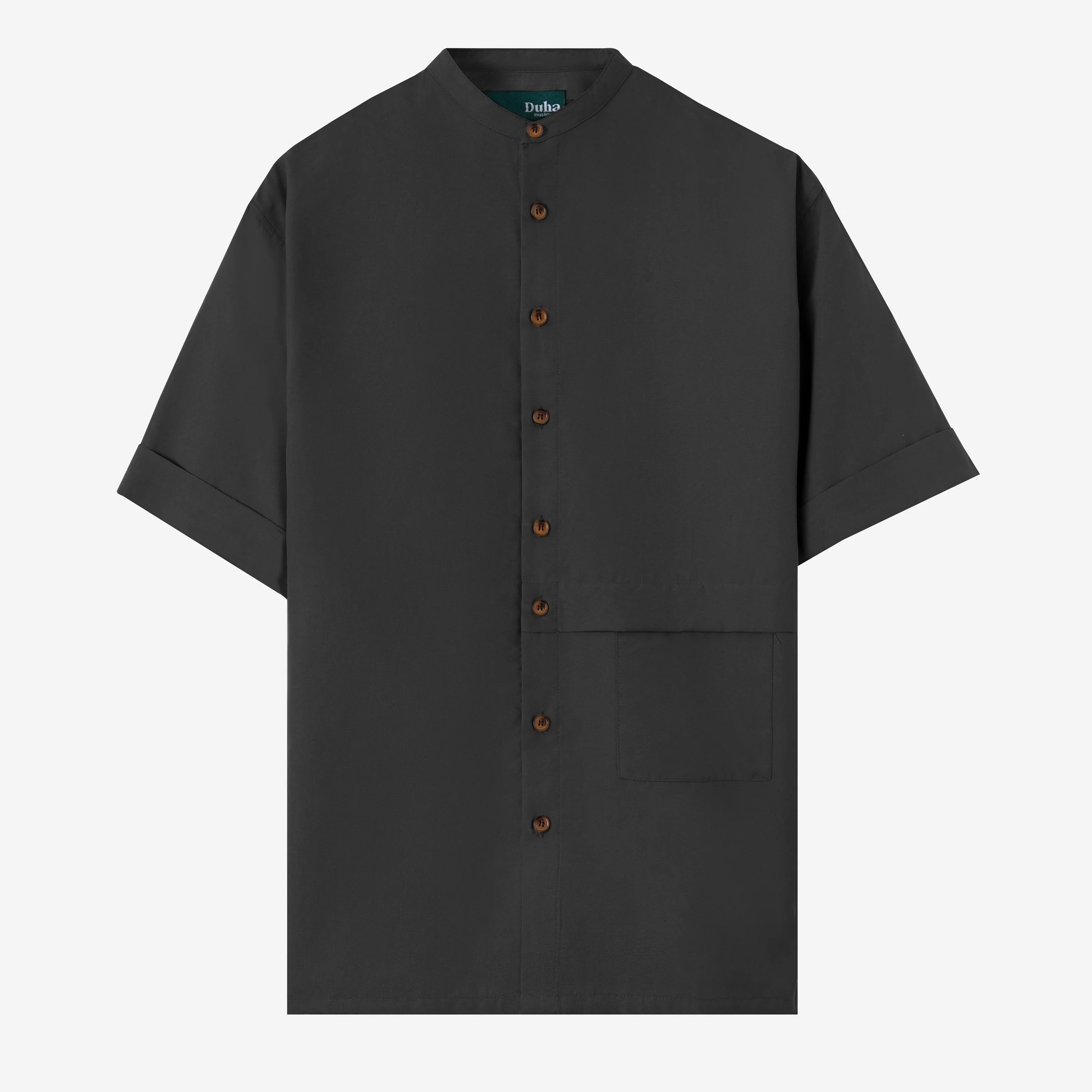 FACTORY SALE - Barq Short Sleeve - Black