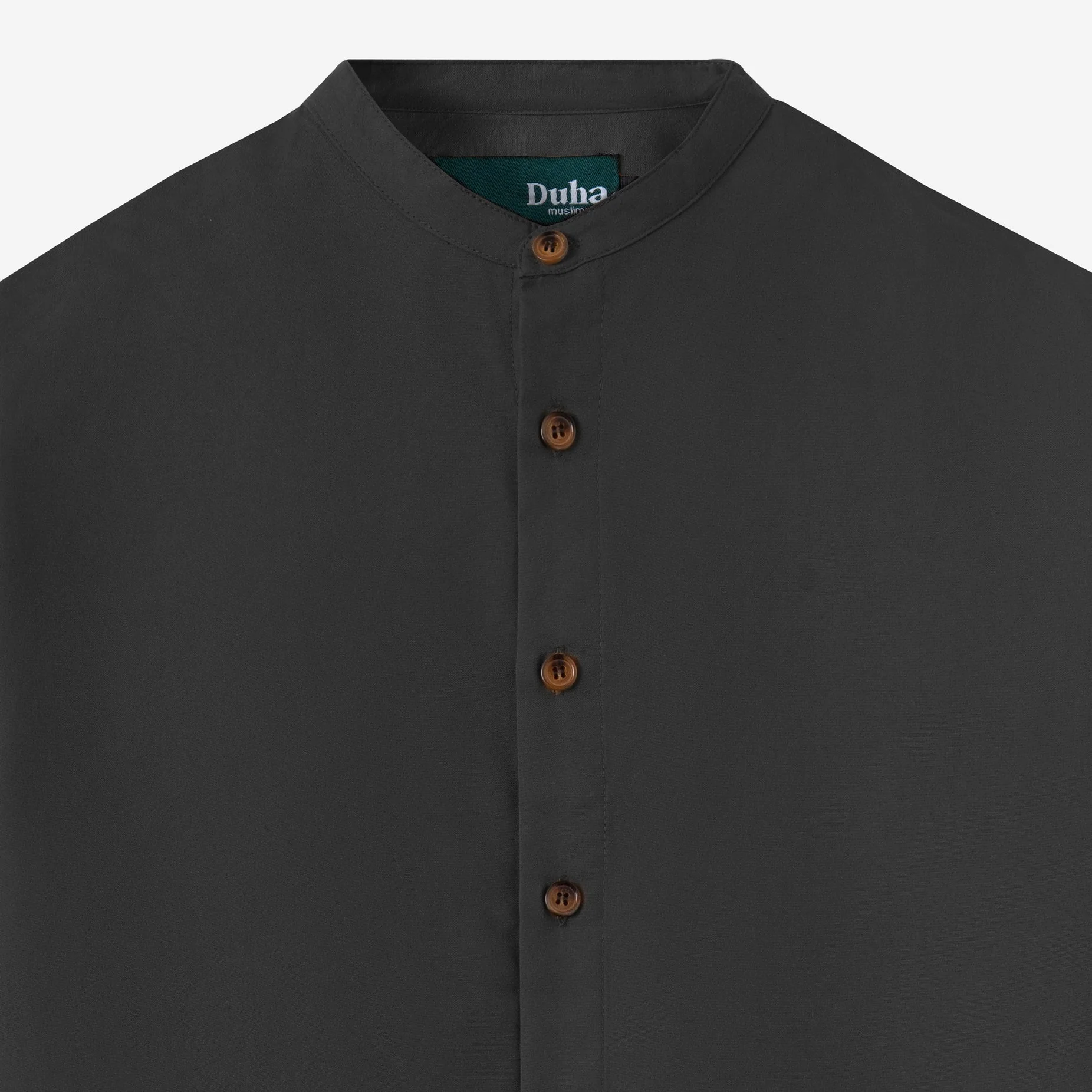 FACTORY SALE - Barq Short Sleeve - Black - Image 2