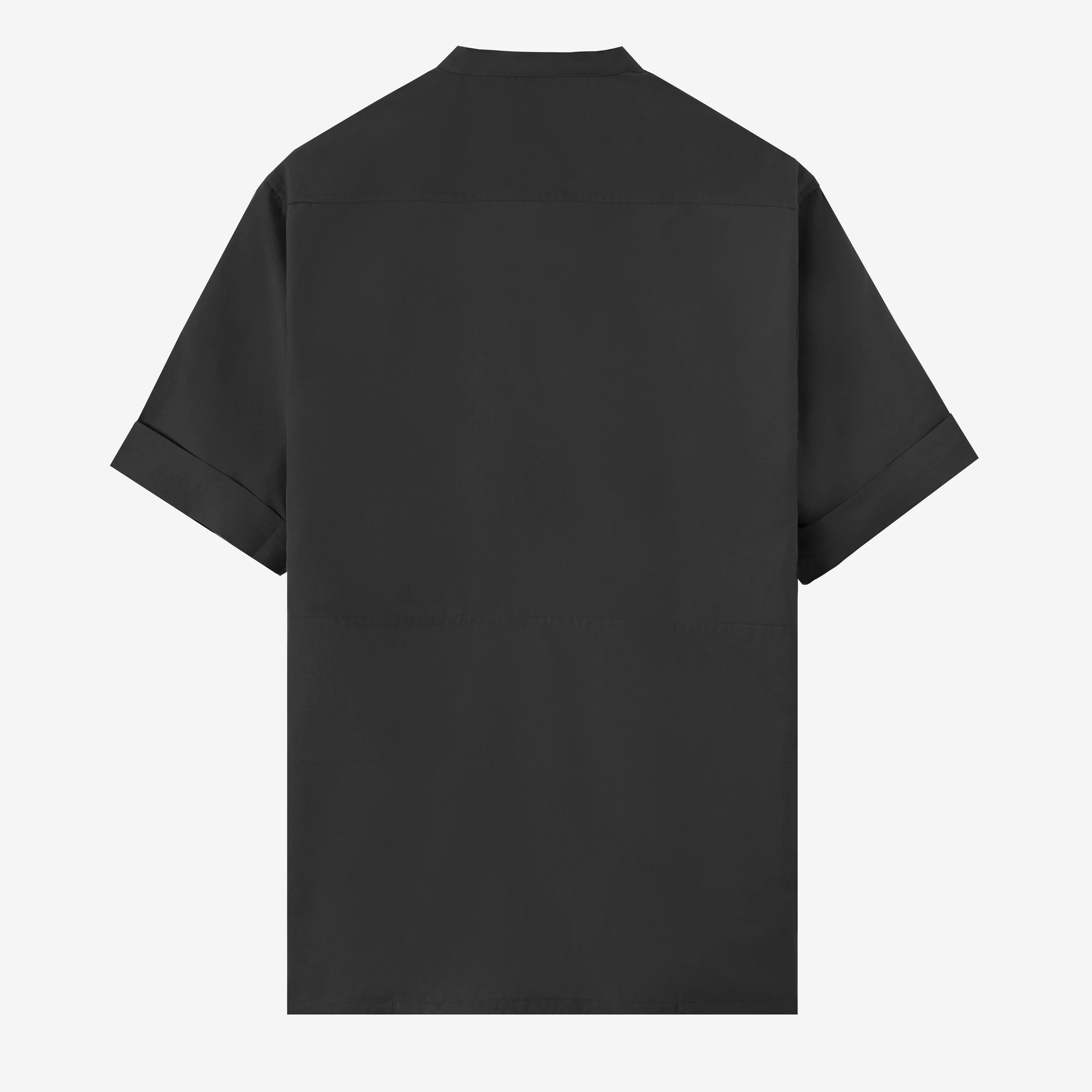FACTORY SALE - Barq Short Sleeve - Black - Image 4
