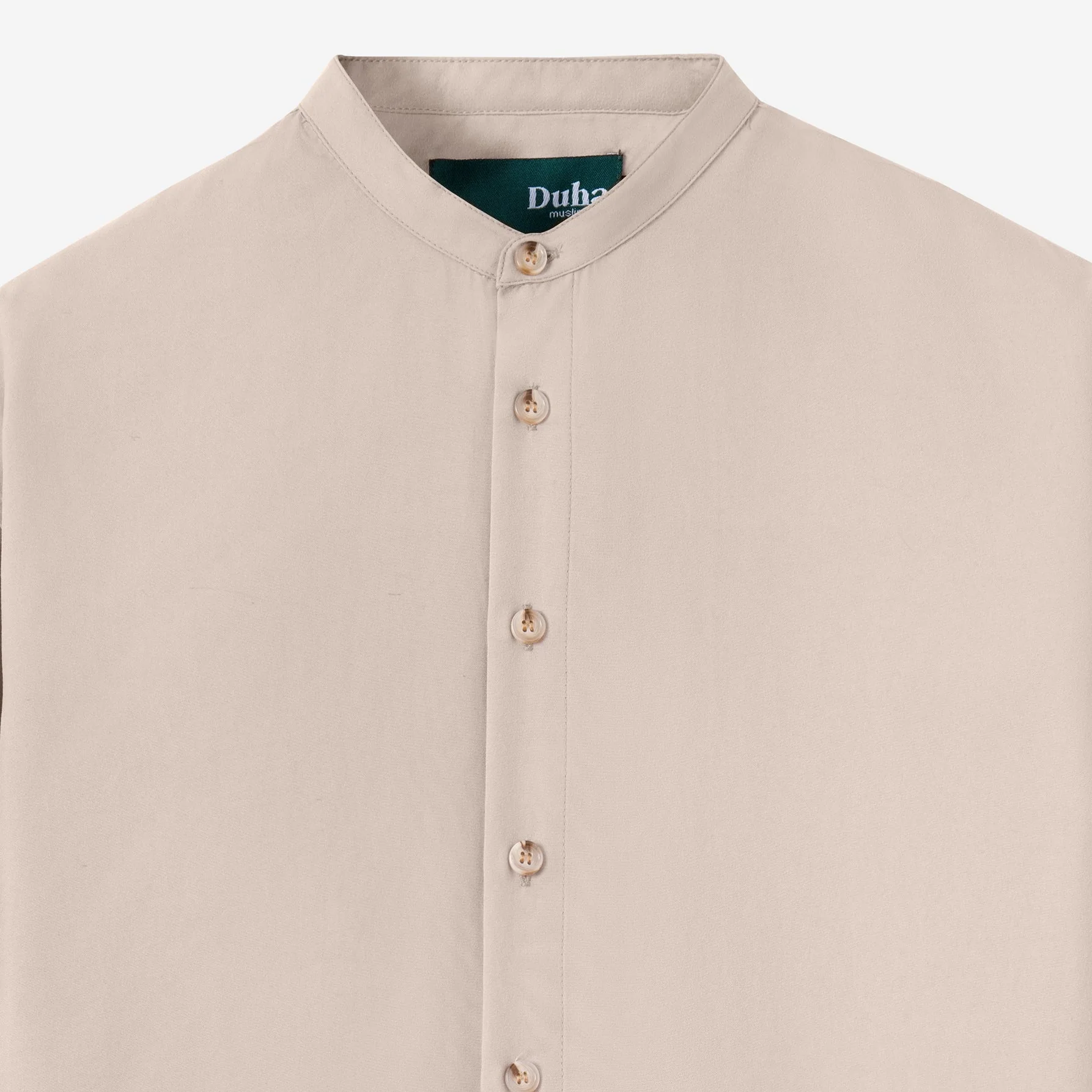 FACTORY SALE - Barq Short Sleeve - Khaki - Image 2