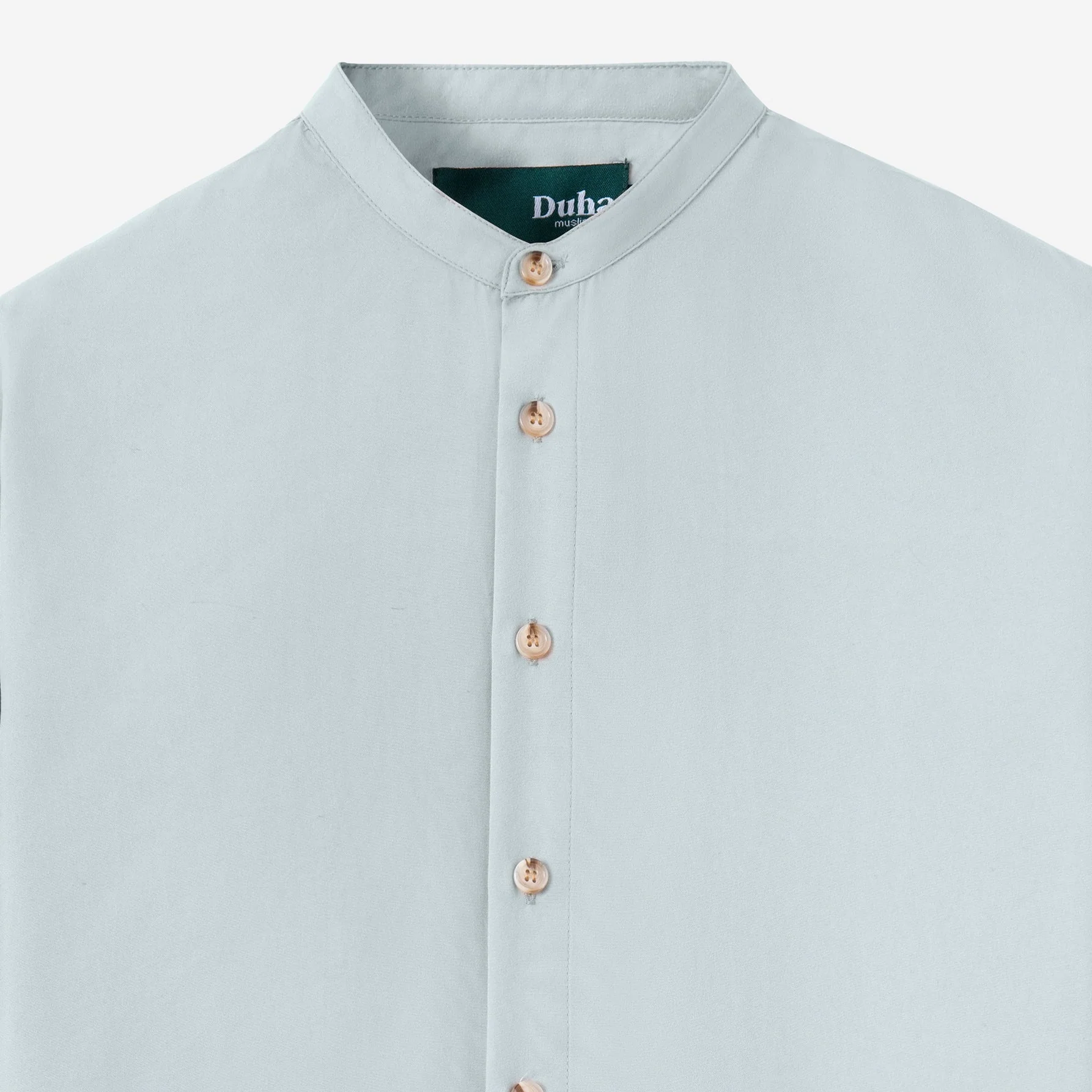 FACTORY SALE - Barq Short Sleeve - Light Blue - Image 2