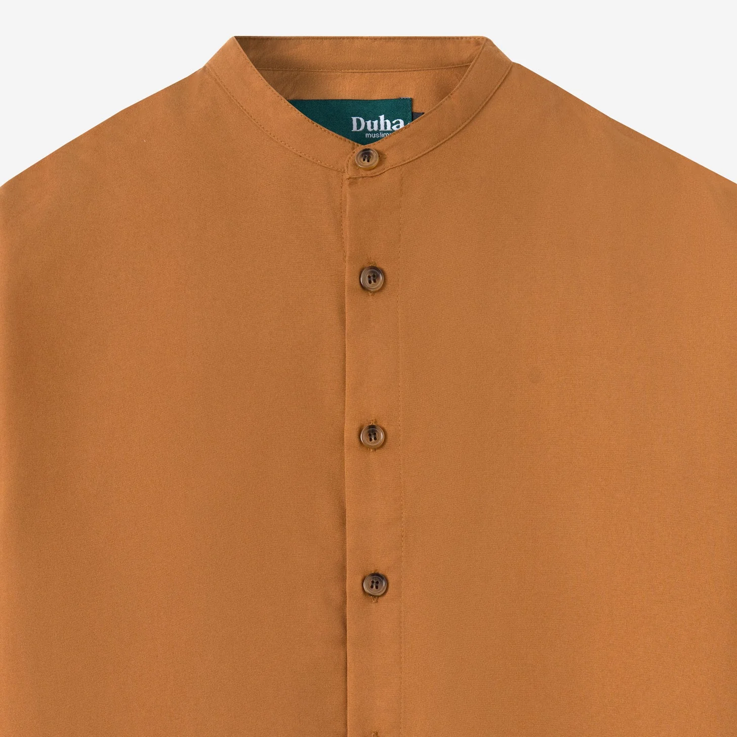 FACTORY SALE - Barq Short Sleeve - Mustard - Image 2