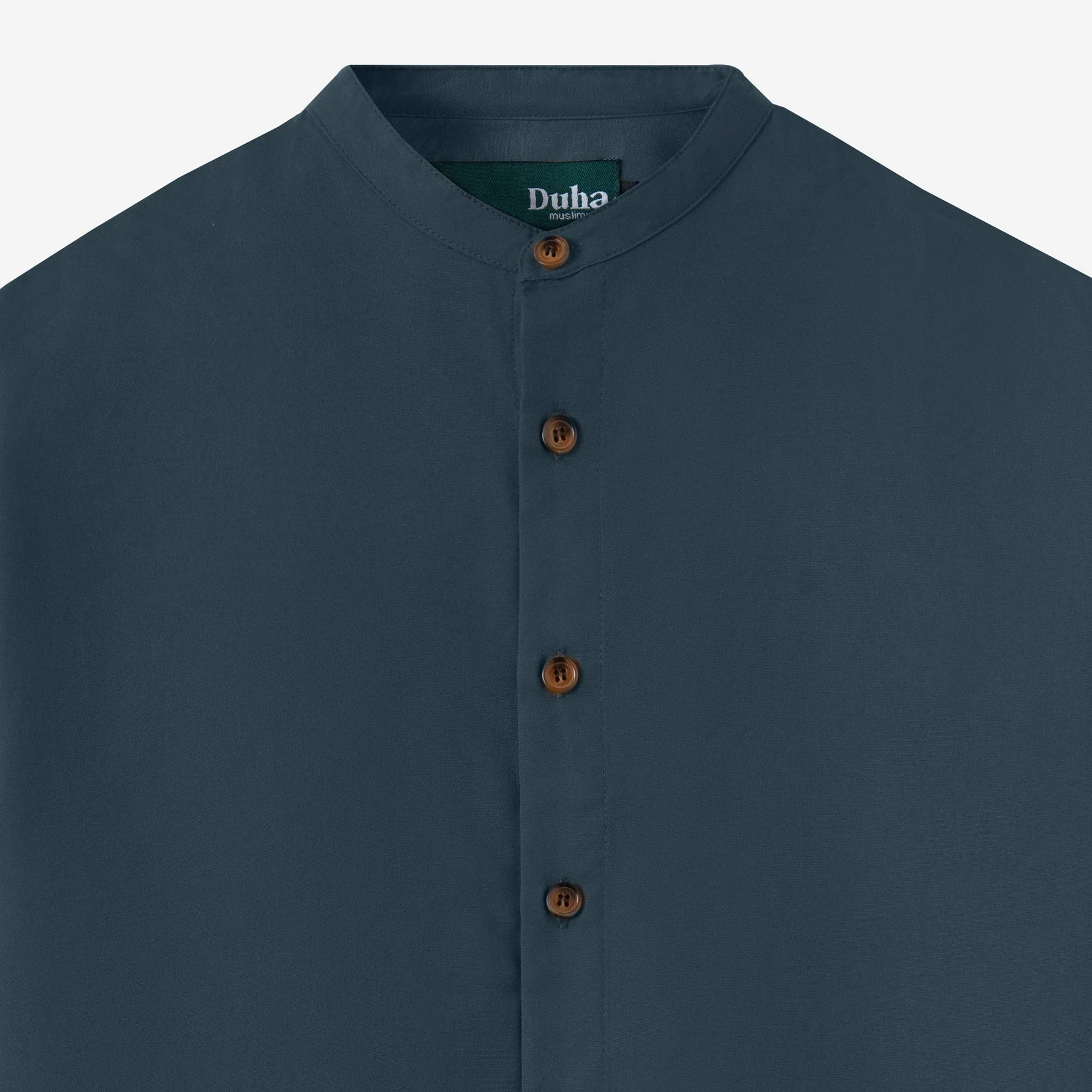 FACTORY SALE - Barq Short Sleeve - Navy - Image 2