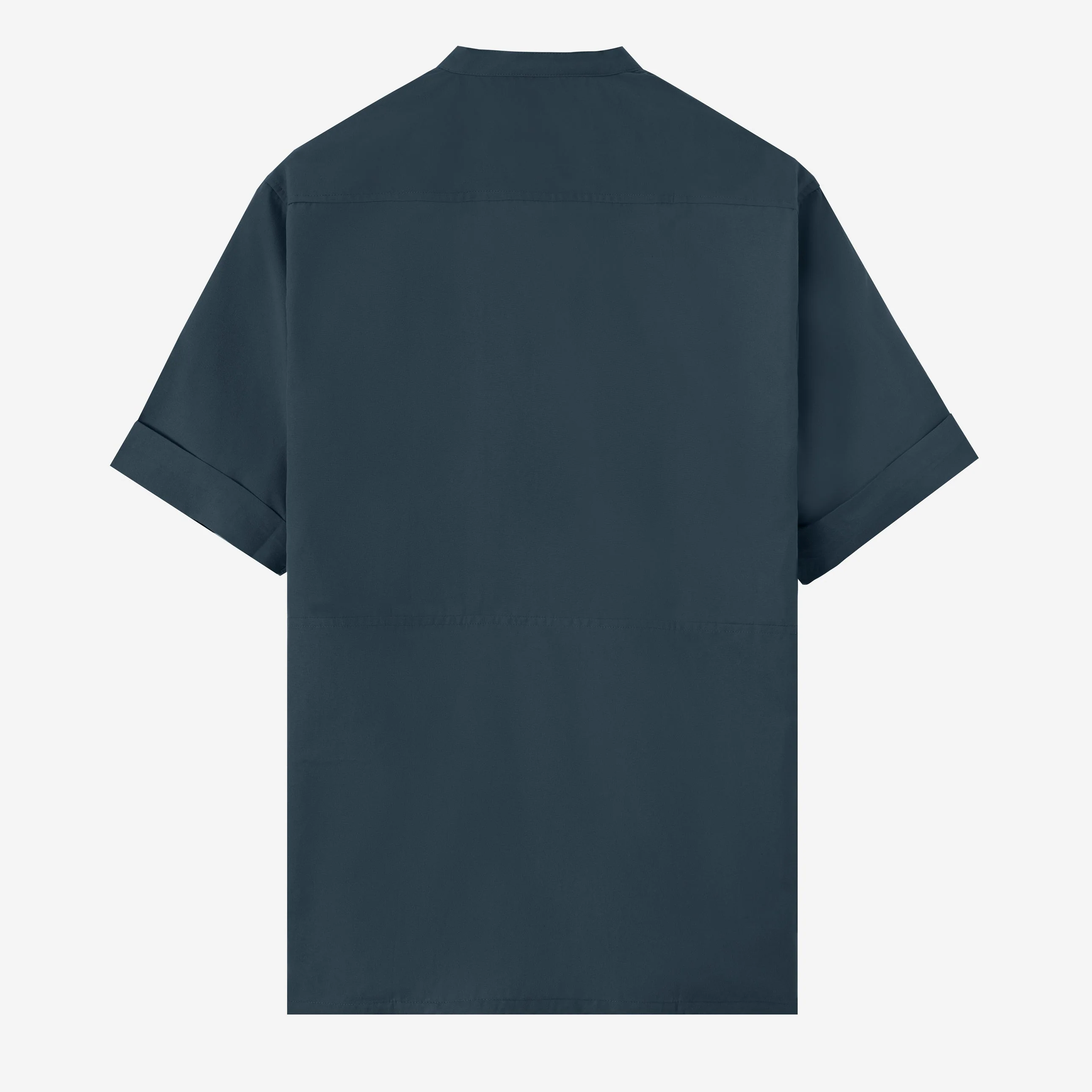 FACTORY SALE - Barq Short Sleeve - Navy - Image 4