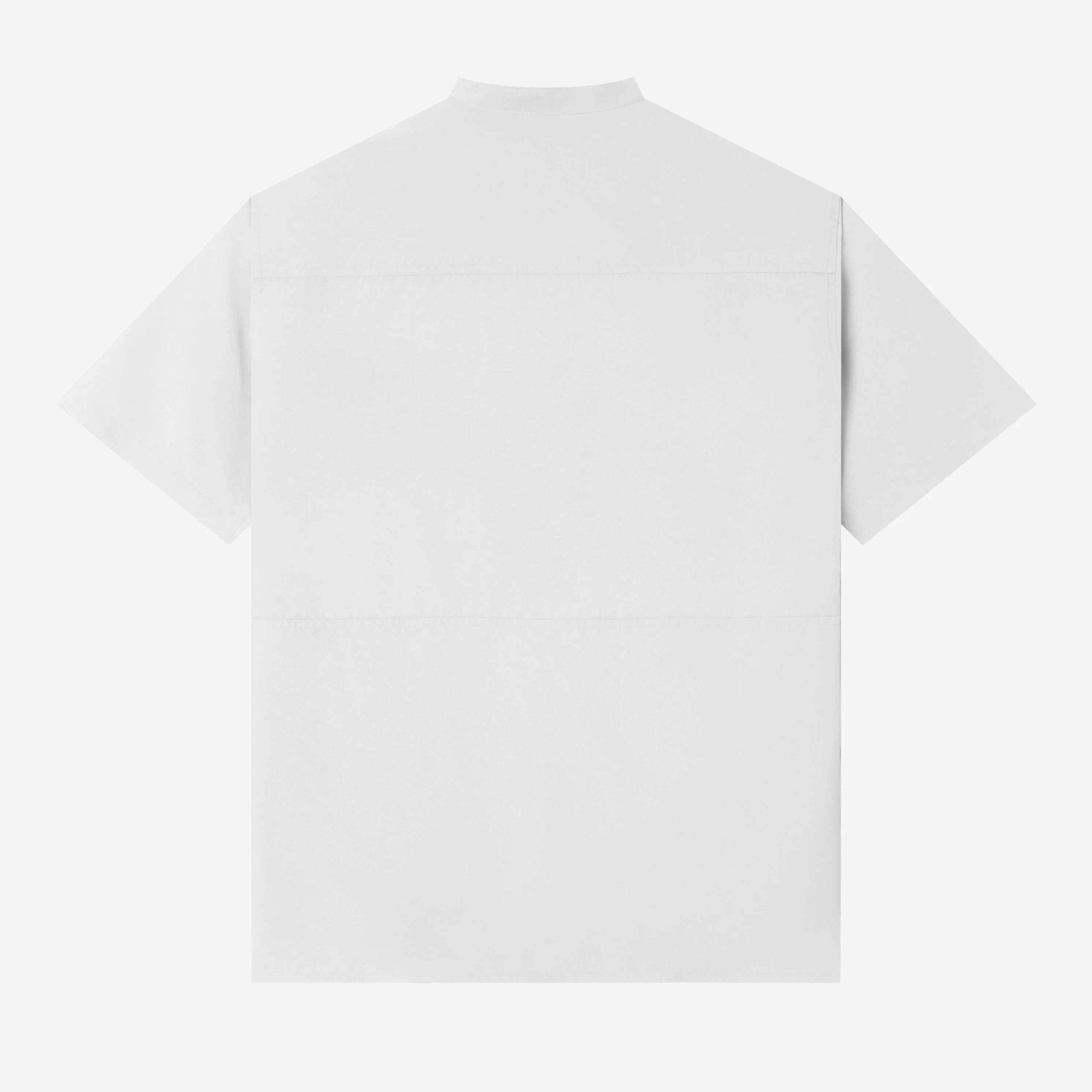FACTORY SALE - Barq Short Sleeve - Pearl White - Image 4