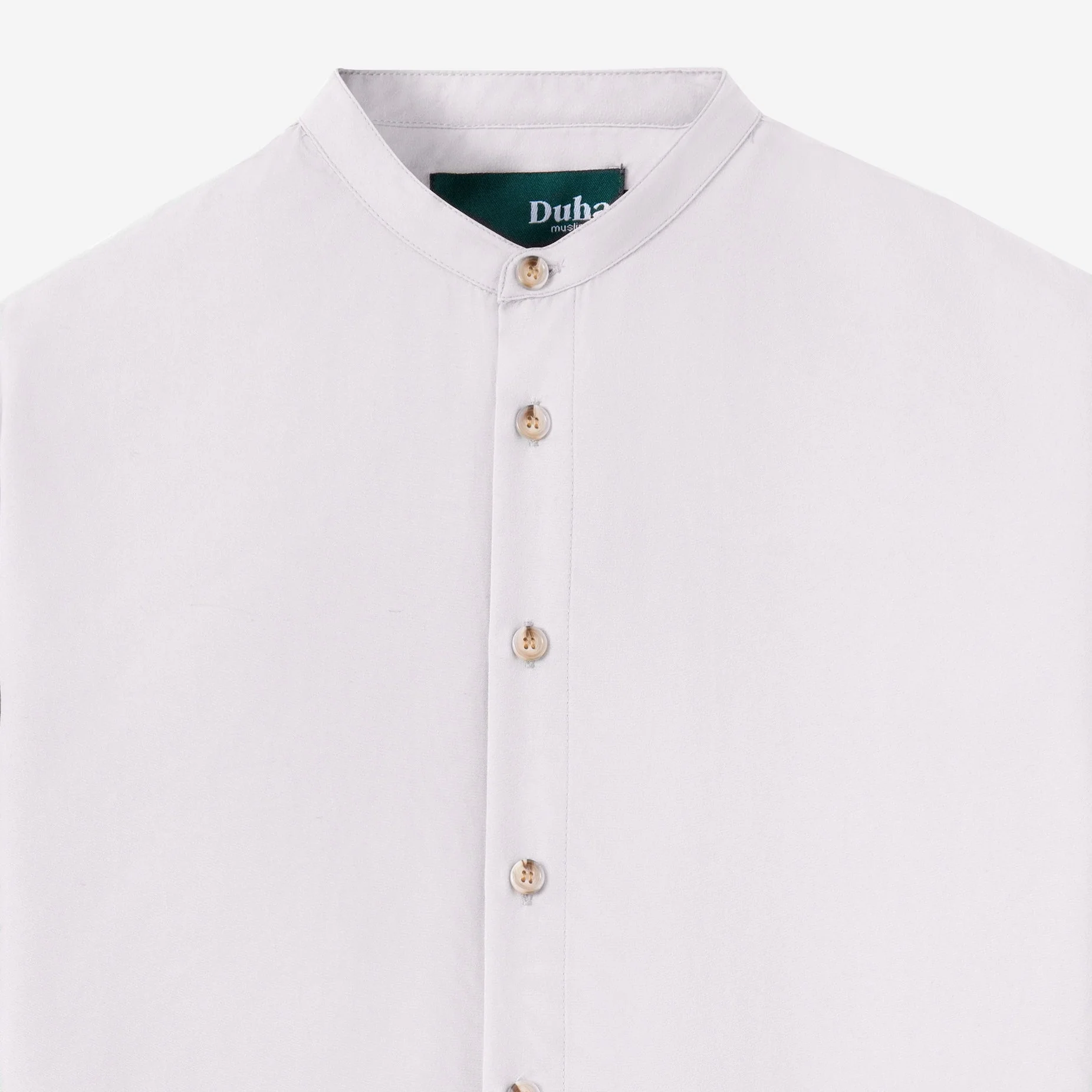 FACTORY SALE - Barq Short Sleeve - White - Image 2