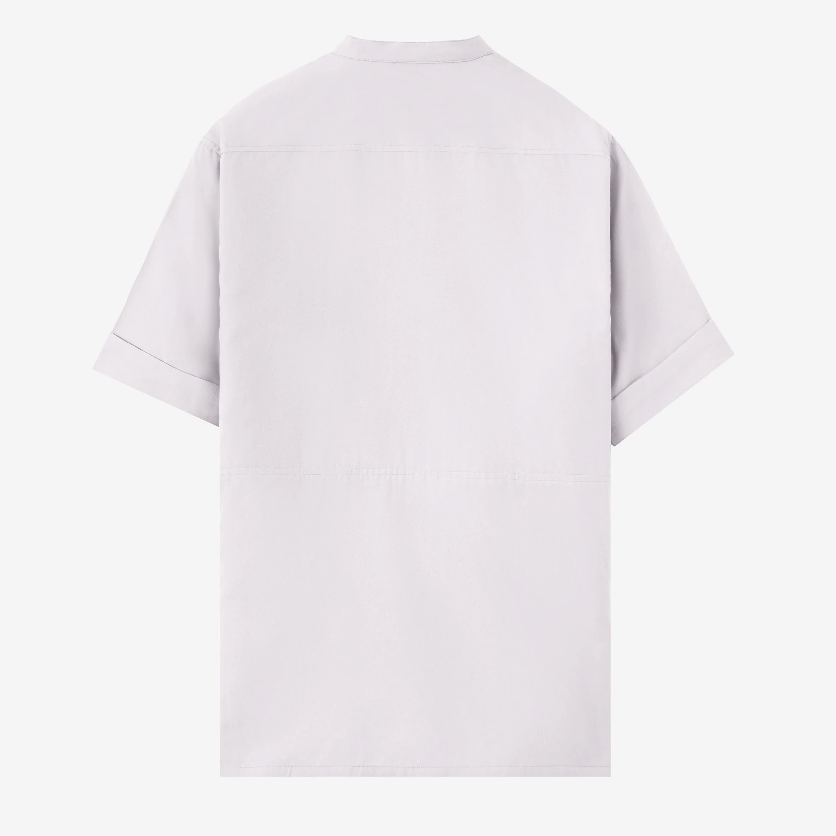 FACTORY SALE - Barq Short Sleeve - White - Image 4