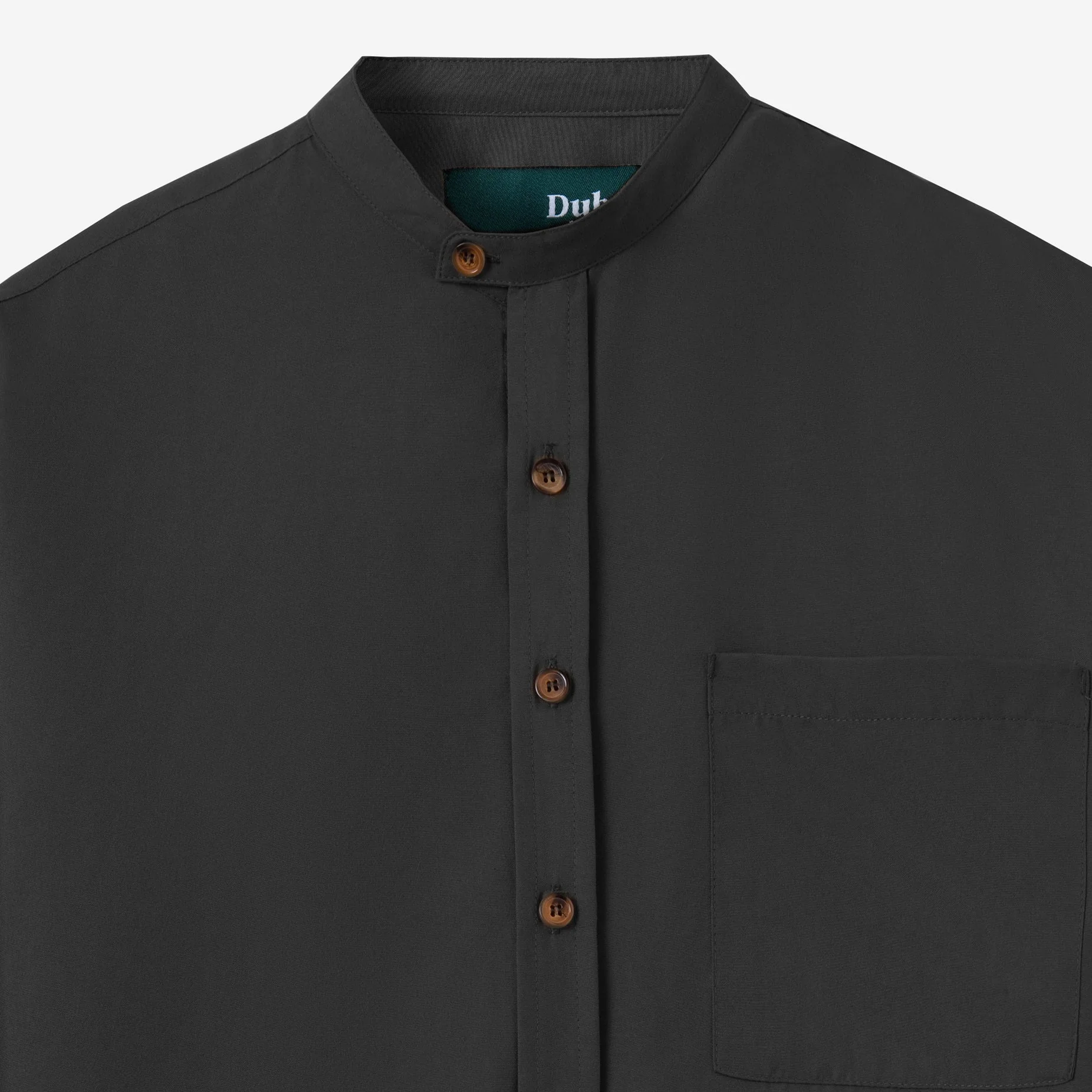 FACTORY SALE - Dhaw' Long Sleeve - Black - Image 2