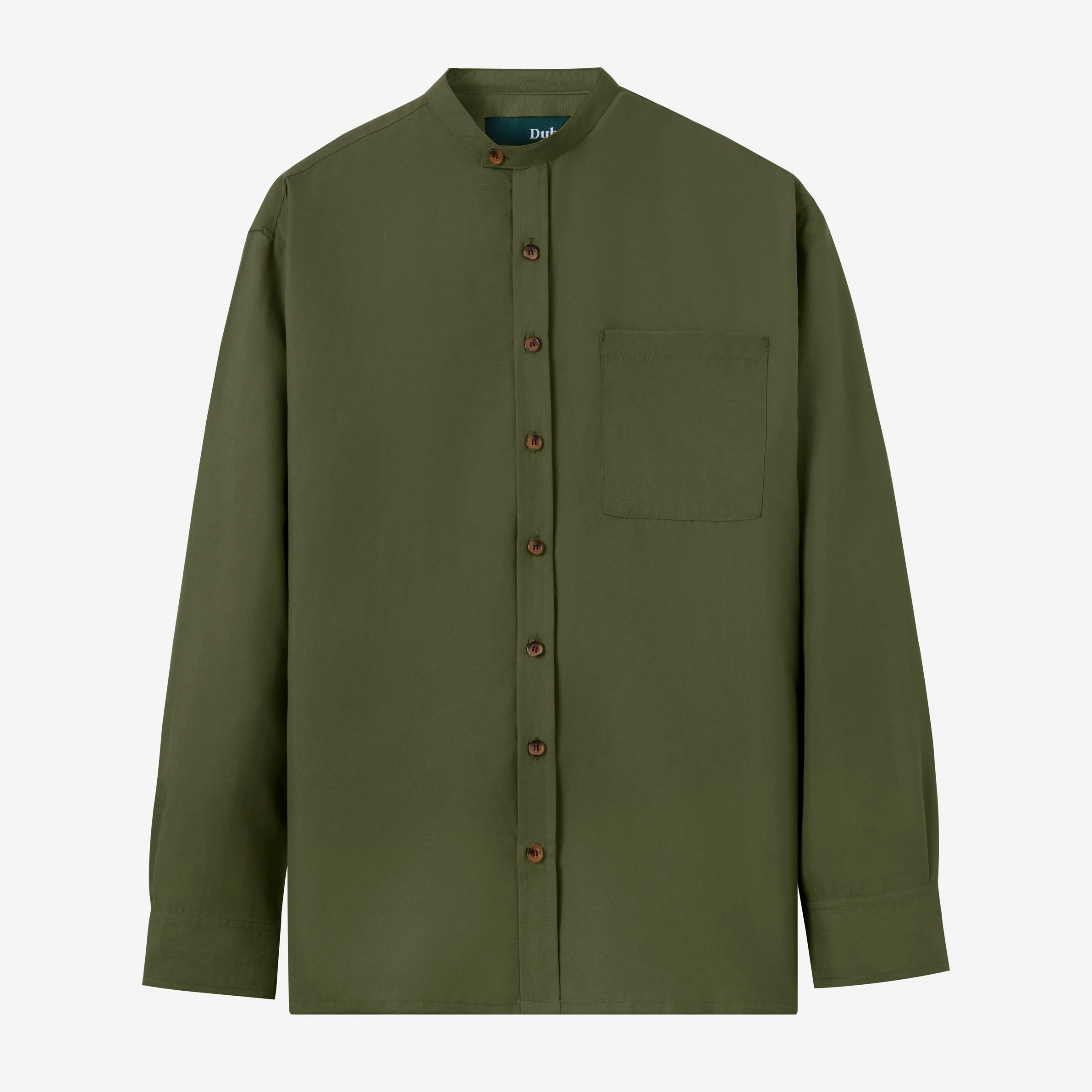 FACTORY SALE - Dhaw' Long Sleeve - Dark Olive
