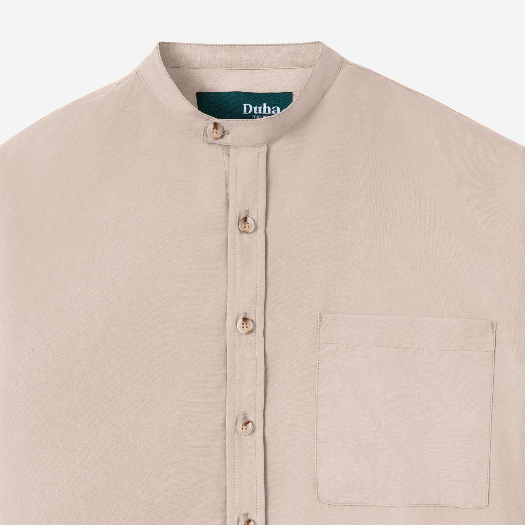 FACTORY SALE - Dhaw' Long Sleeve - Khaki - Image 2