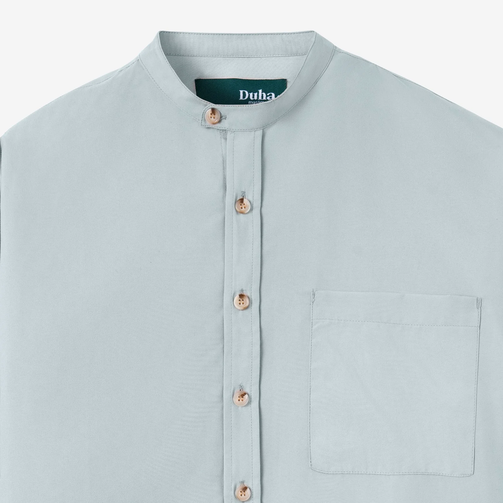 FACTORY SALE - Dhaw' Long Sleeve - Light Blue - Image 2