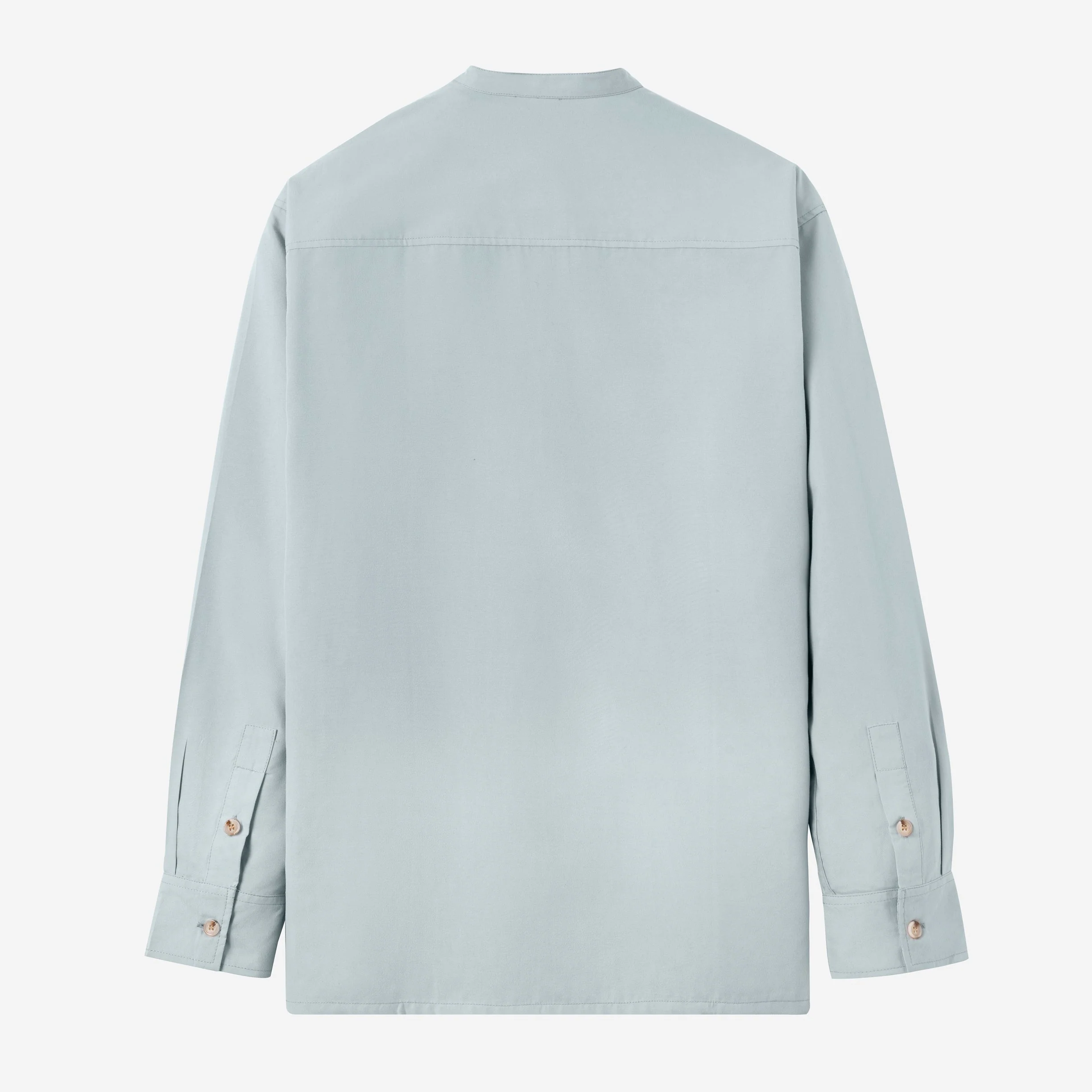 FACTORY SALE - Dhaw' Long Sleeve - Light Blue - Image 4