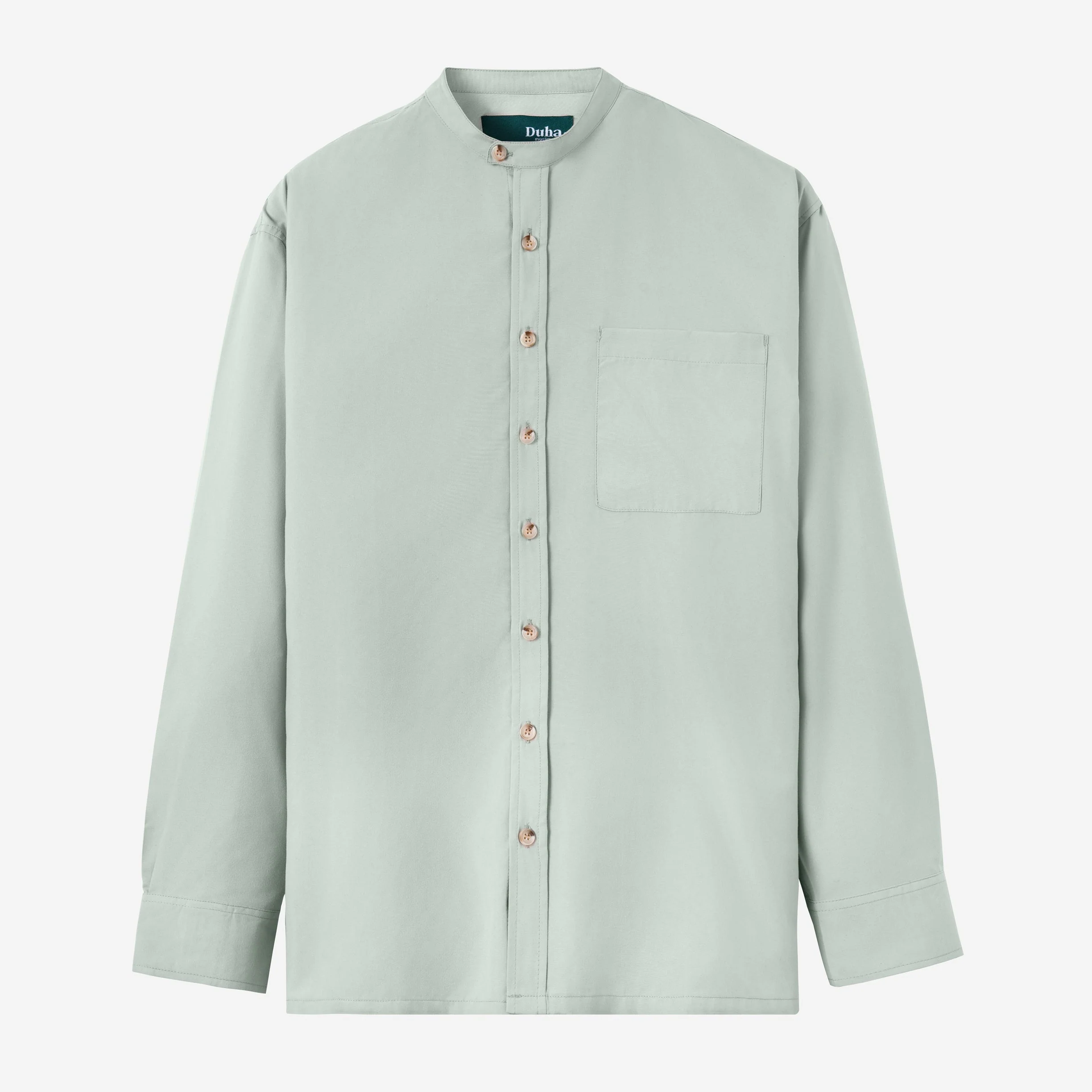 FACTORY SALE - Dhaw' Long Sleeve - Light Green