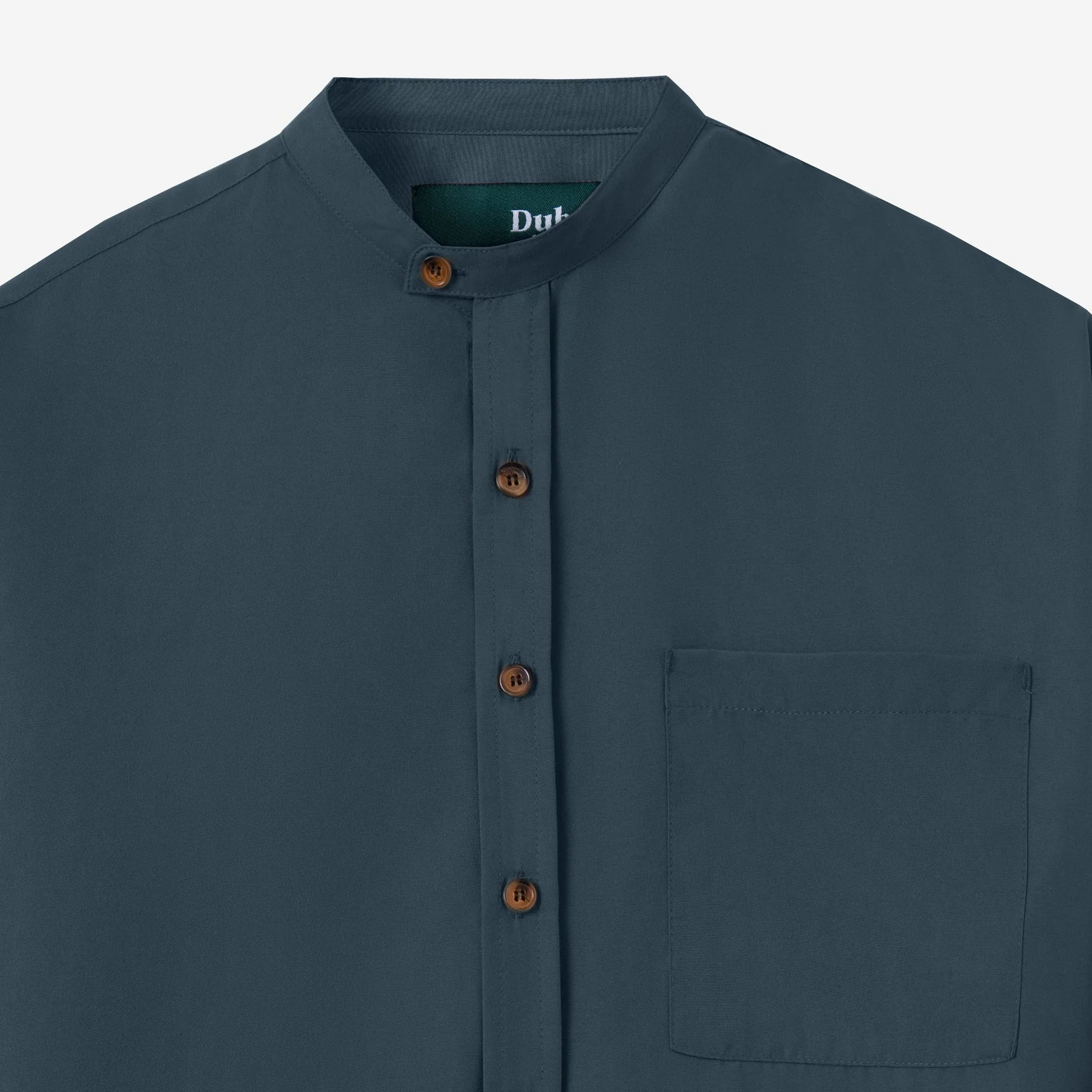 FACTORY SALE - Dhaw' Long Sleeve - Navy - Image 2