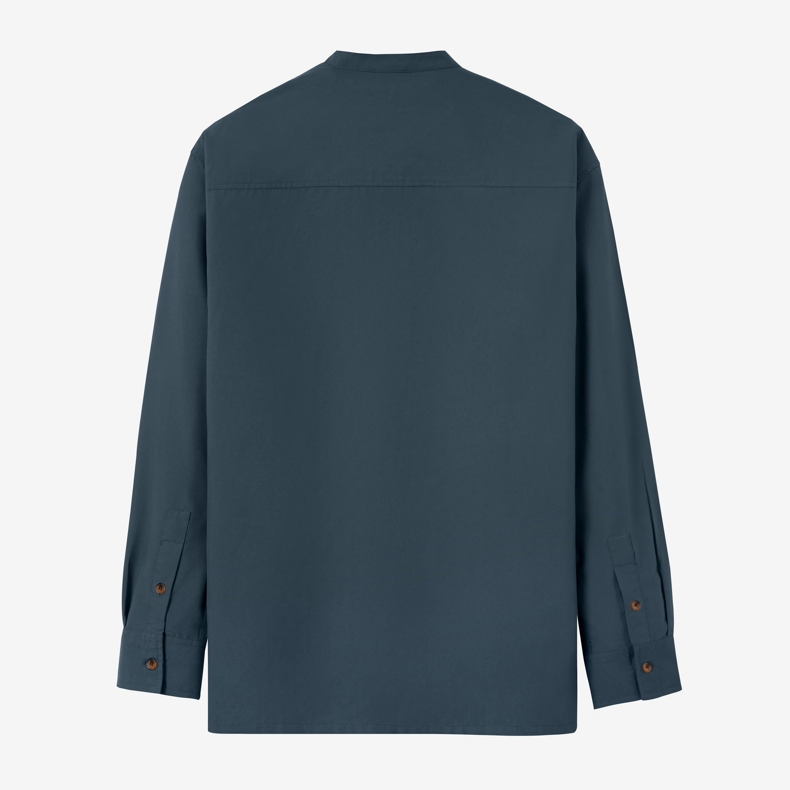 FACTORY SALE - Dhaw' Long Sleeve - Navy - Image 4