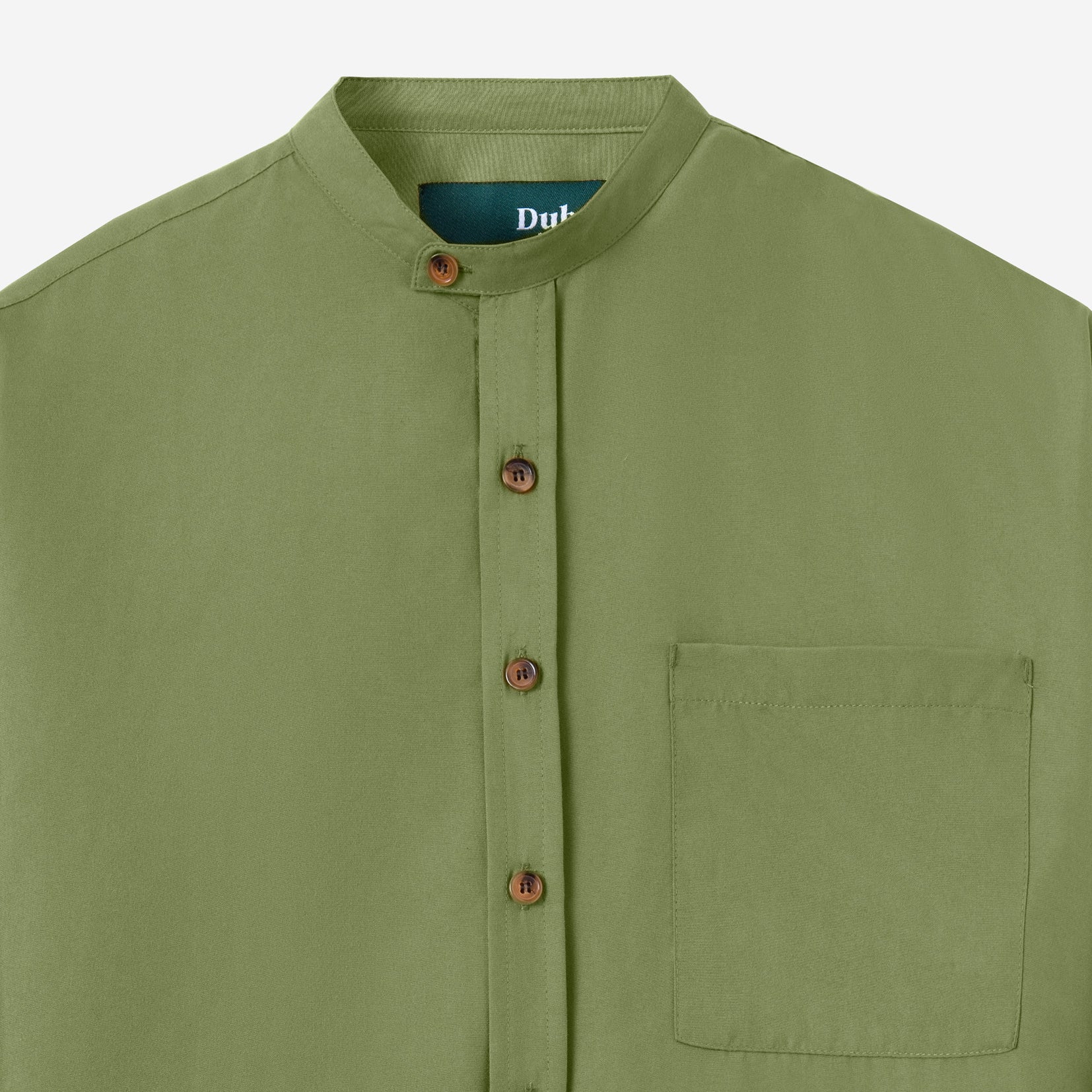 FACTORY SALE - Dhaw' Long Sleeve - Olive - Image 2
