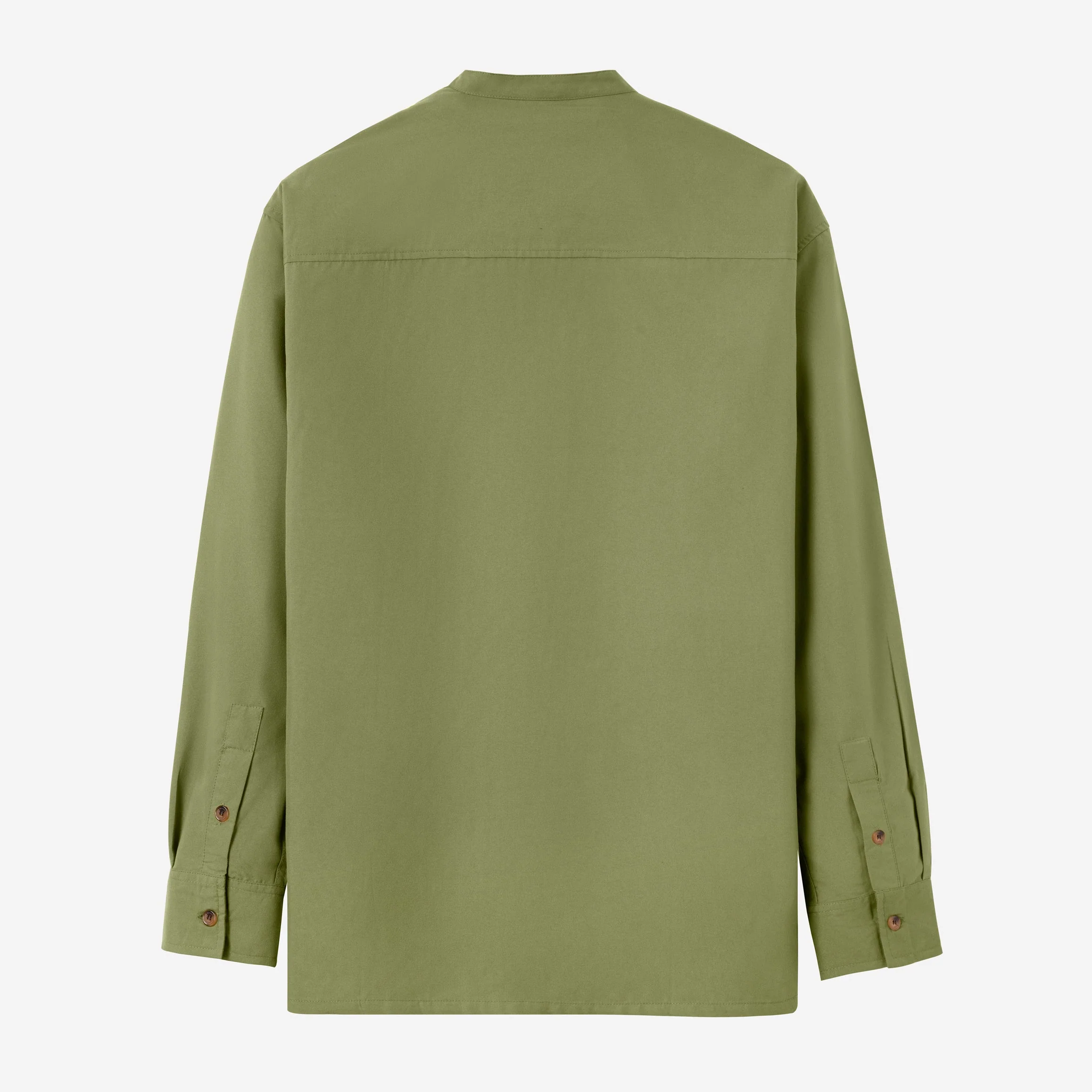 FACTORY SALE - Dhaw' Long Sleeve - Olive - Image 4