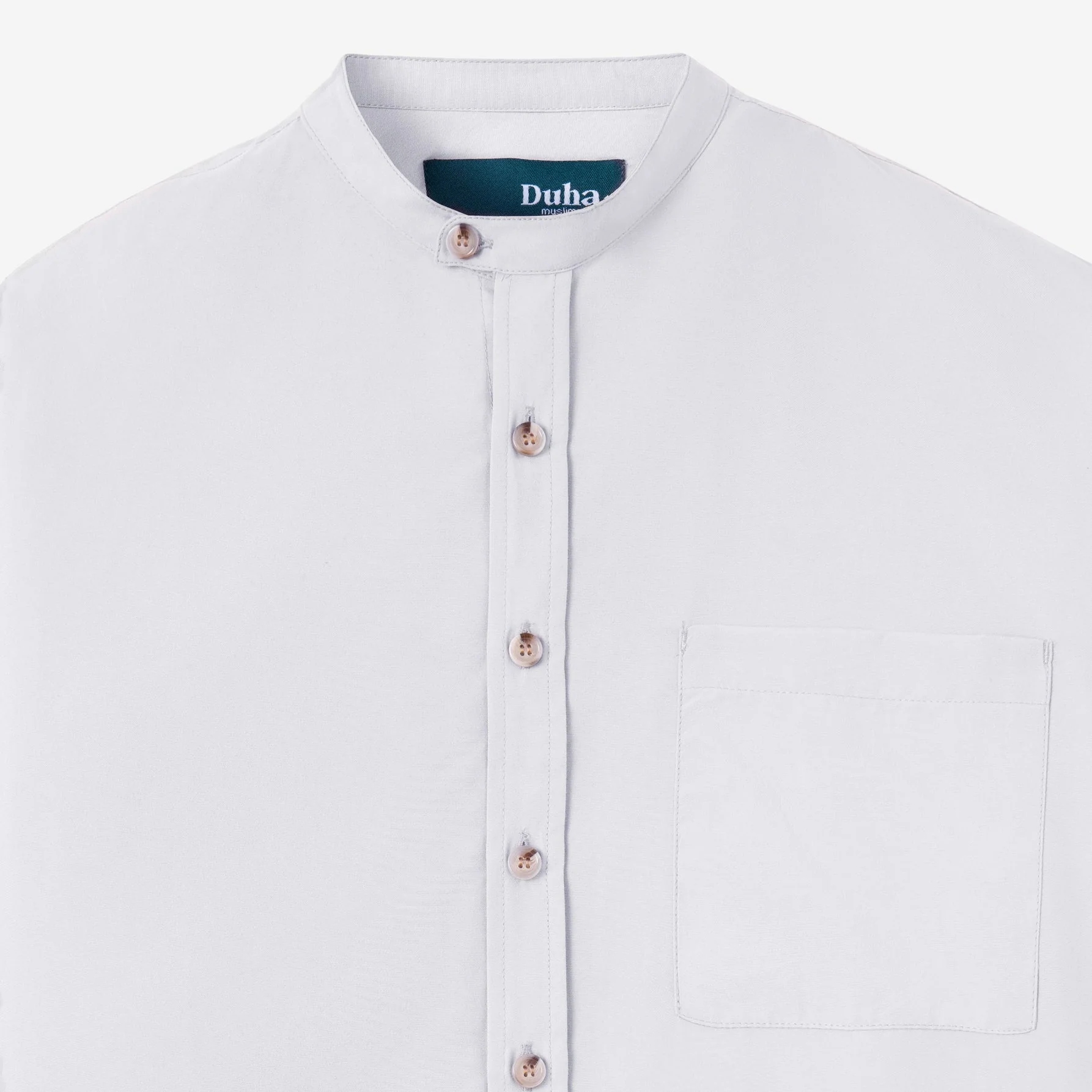 FACTORY SALE - Dhaw' Long Sleeve - Pearl White - Image 2