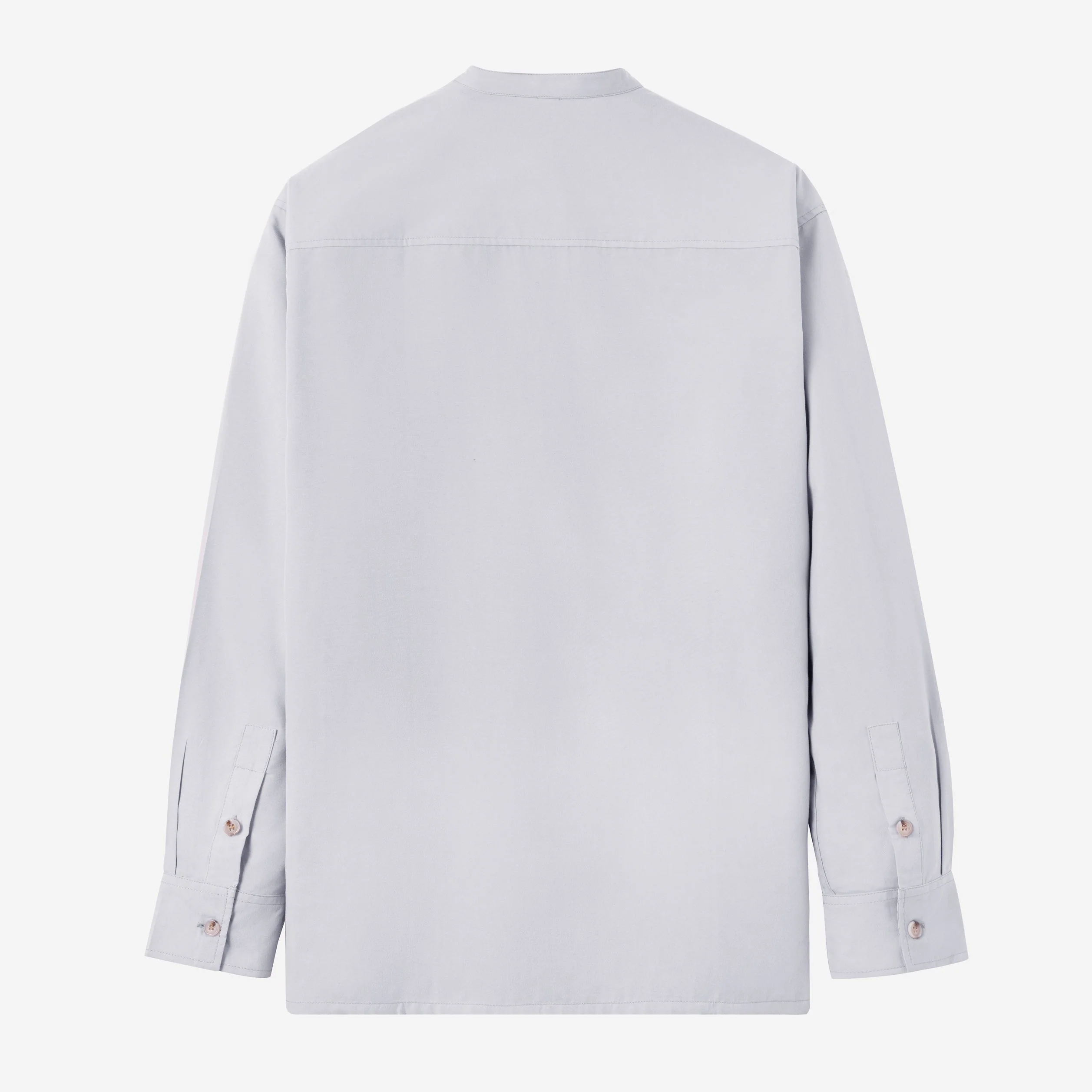 FACTORY SALE - Dhaw' Long Sleeve - Pearl White - Image 4