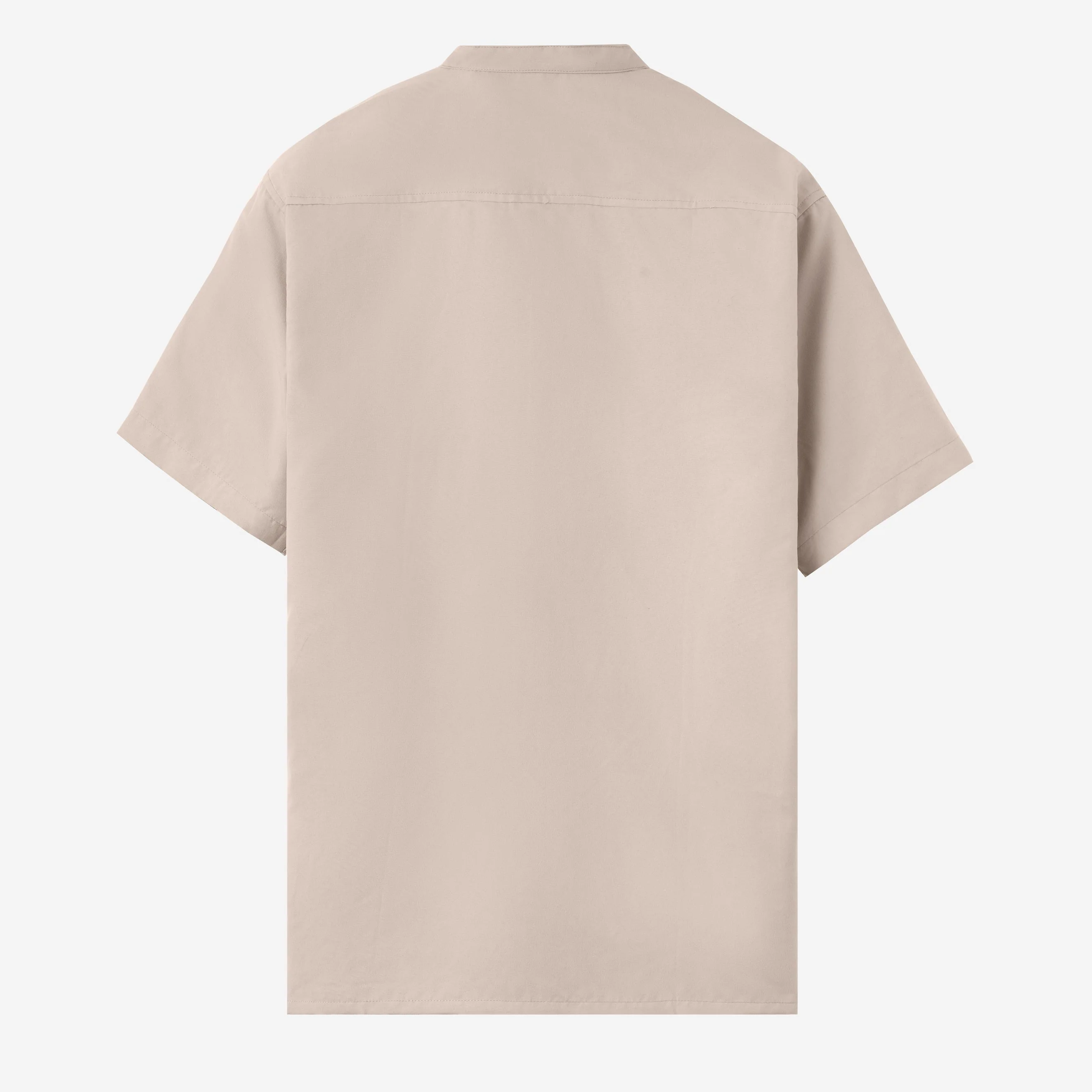 FACTORY SALE - Dhaw' Short Sleeve - Khaki - Image 4