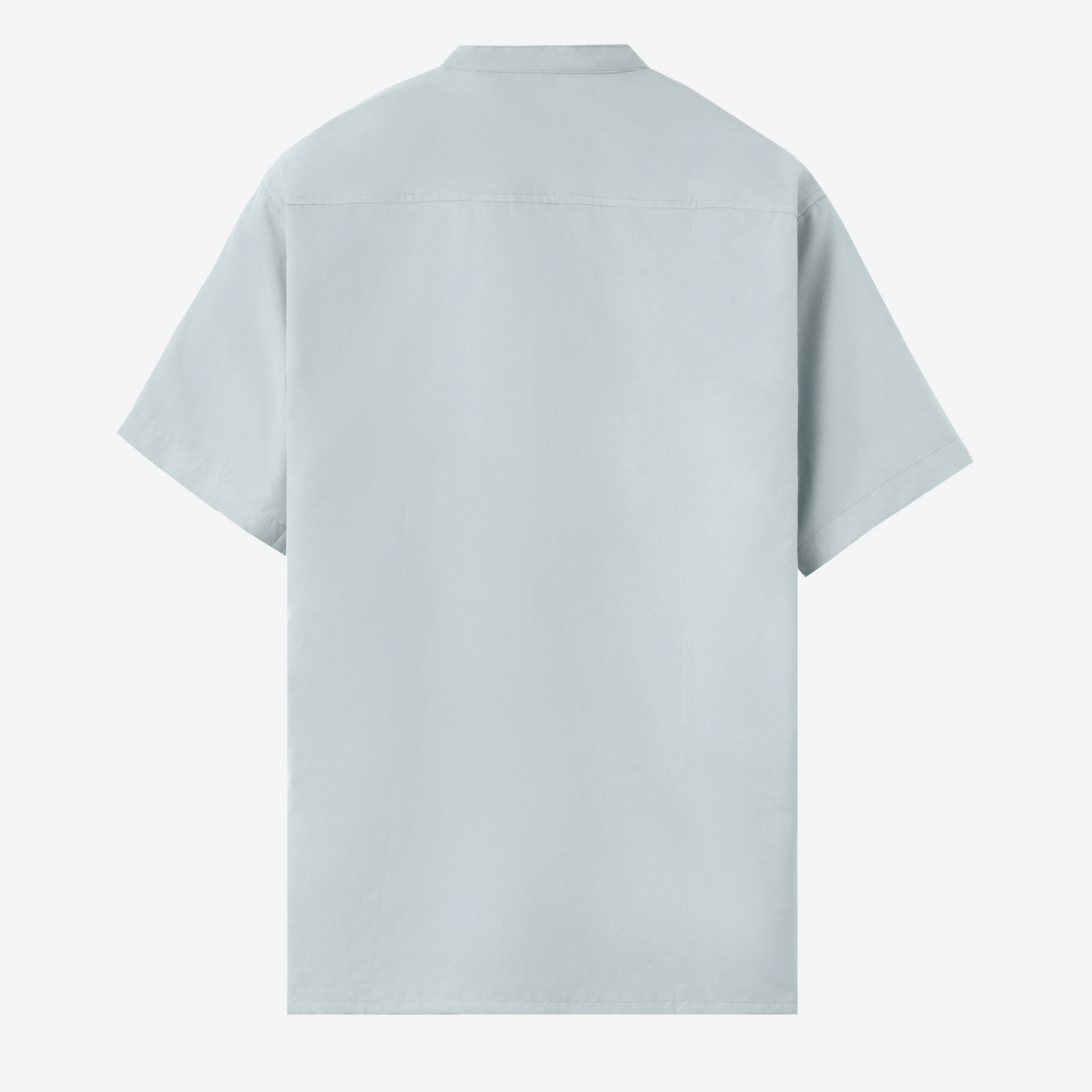 FACTORY SALE - Dhaw' Short Sleeve - Light Blue - Image 4