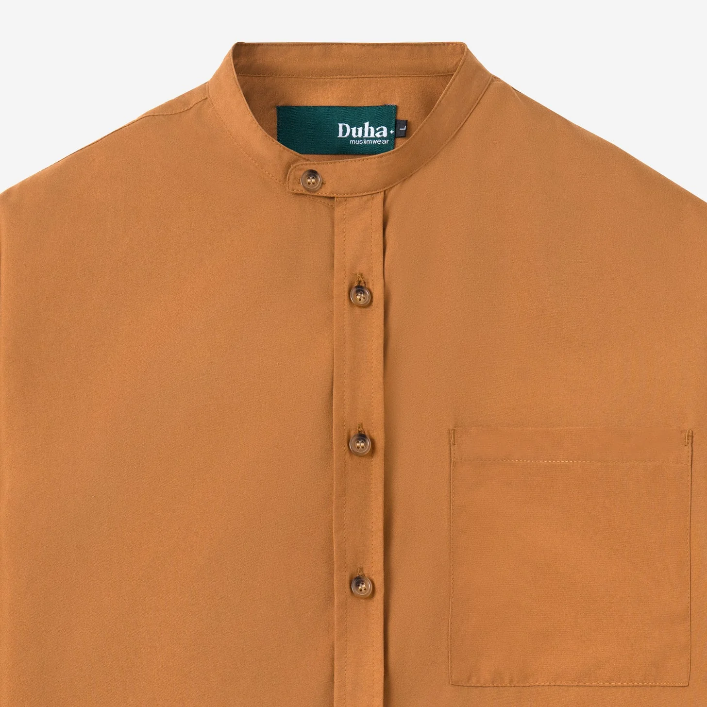 FACTORY SALE - Dhaw' Short Sleeve - Mustard - Image 2
