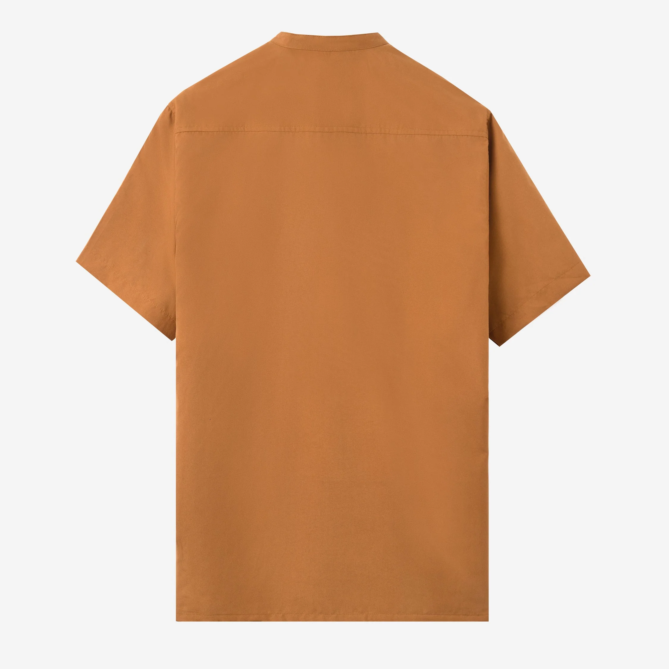 FACTORY SALE - Dhaw' Short Sleeve - Mustard - Image 4