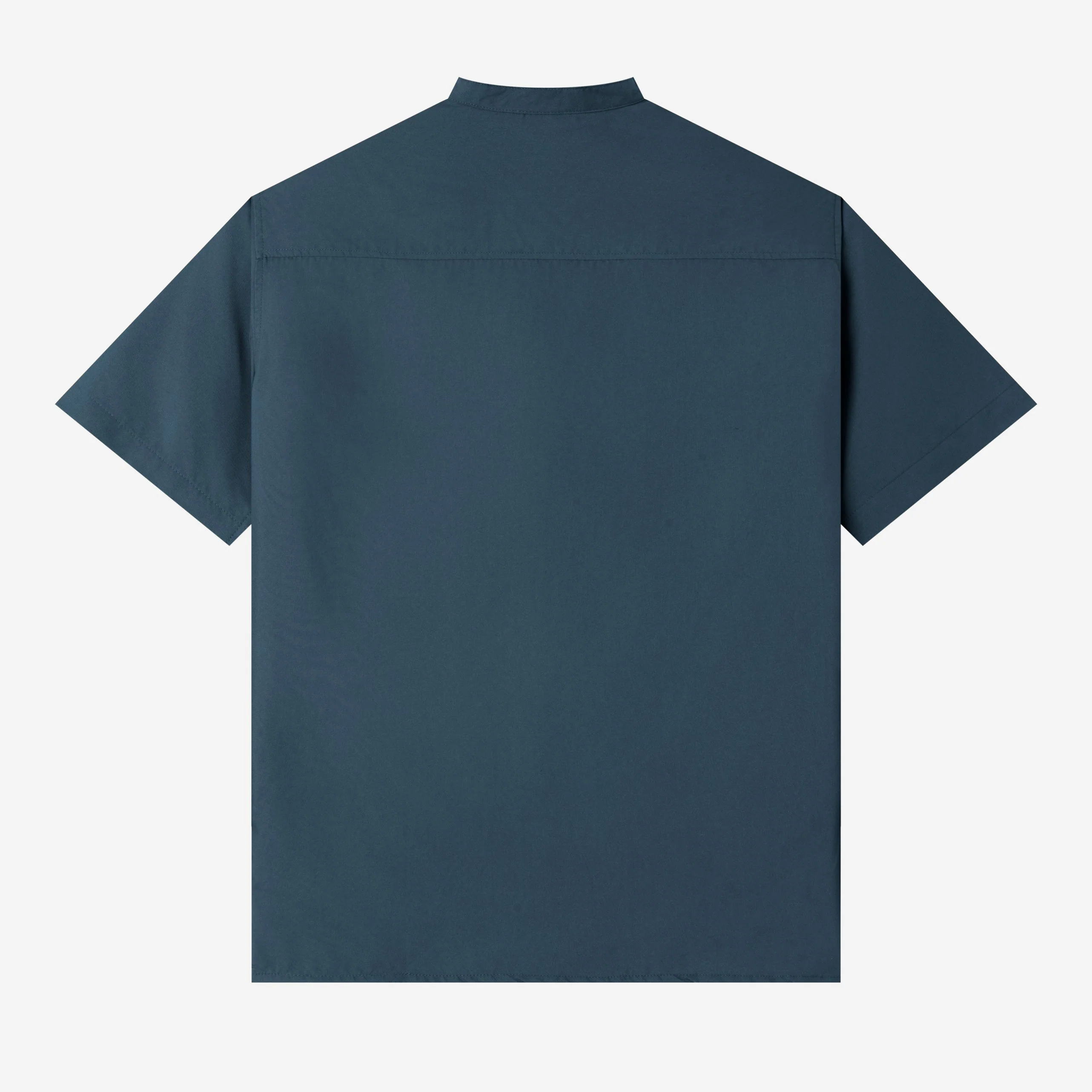FACTORY SALE - Dhaw' Short Sleeve - Navy - Image 4