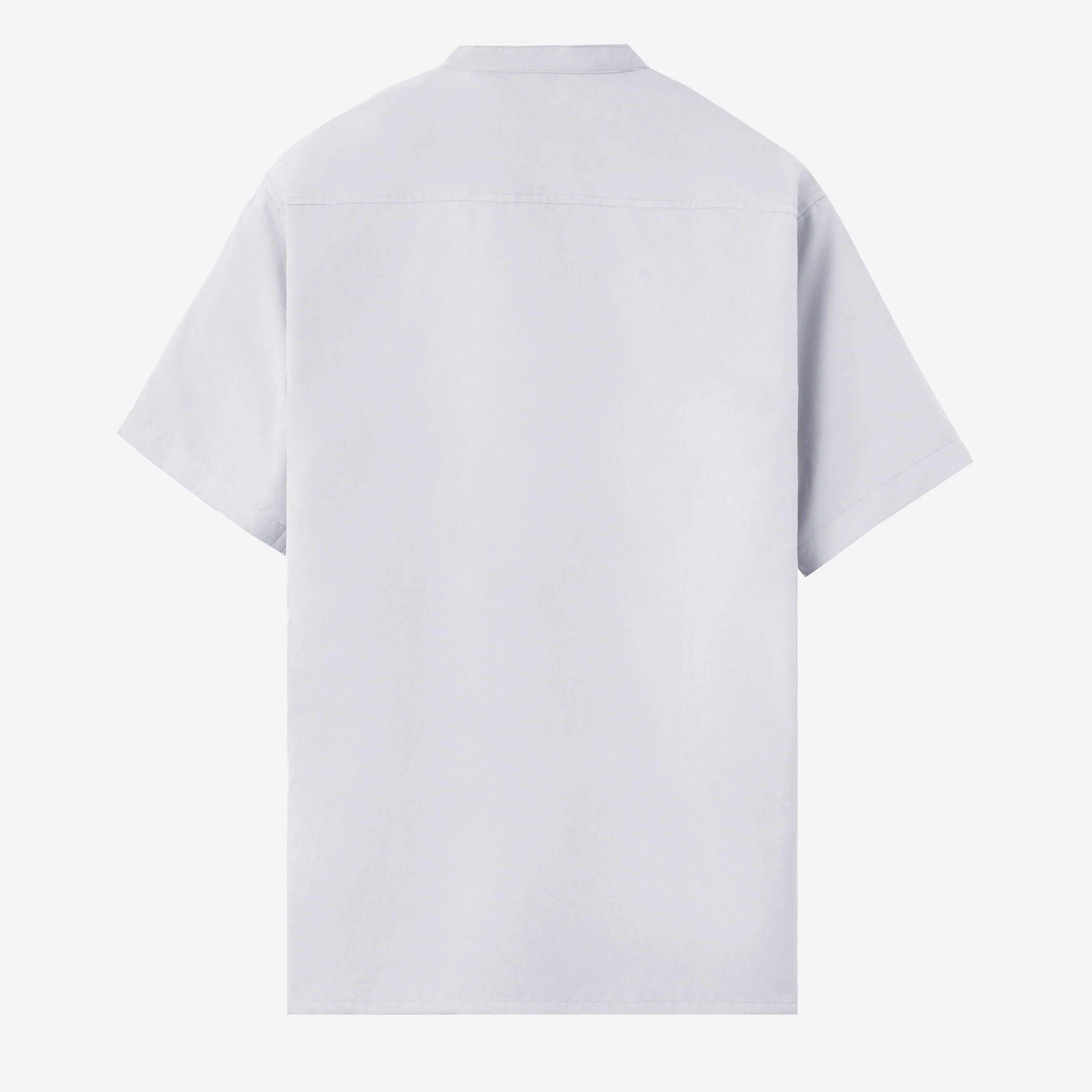 FACTORY SALE - Dhaw' Short Sleeve - Pearl White - Image 4