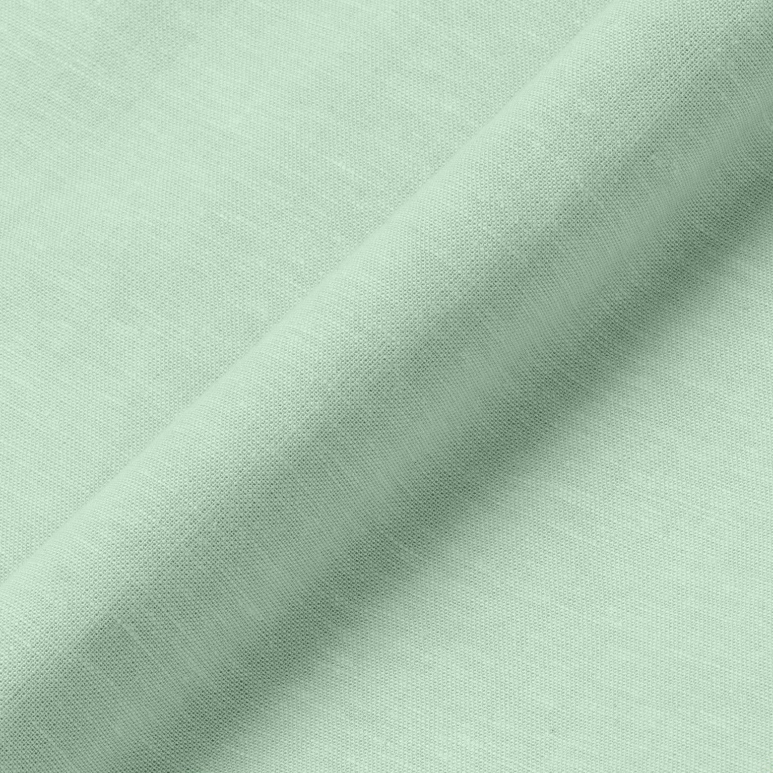 FACTORY SALE - Dhia Pull-Over Shirt Short Sleeve - Mint - Image 3
