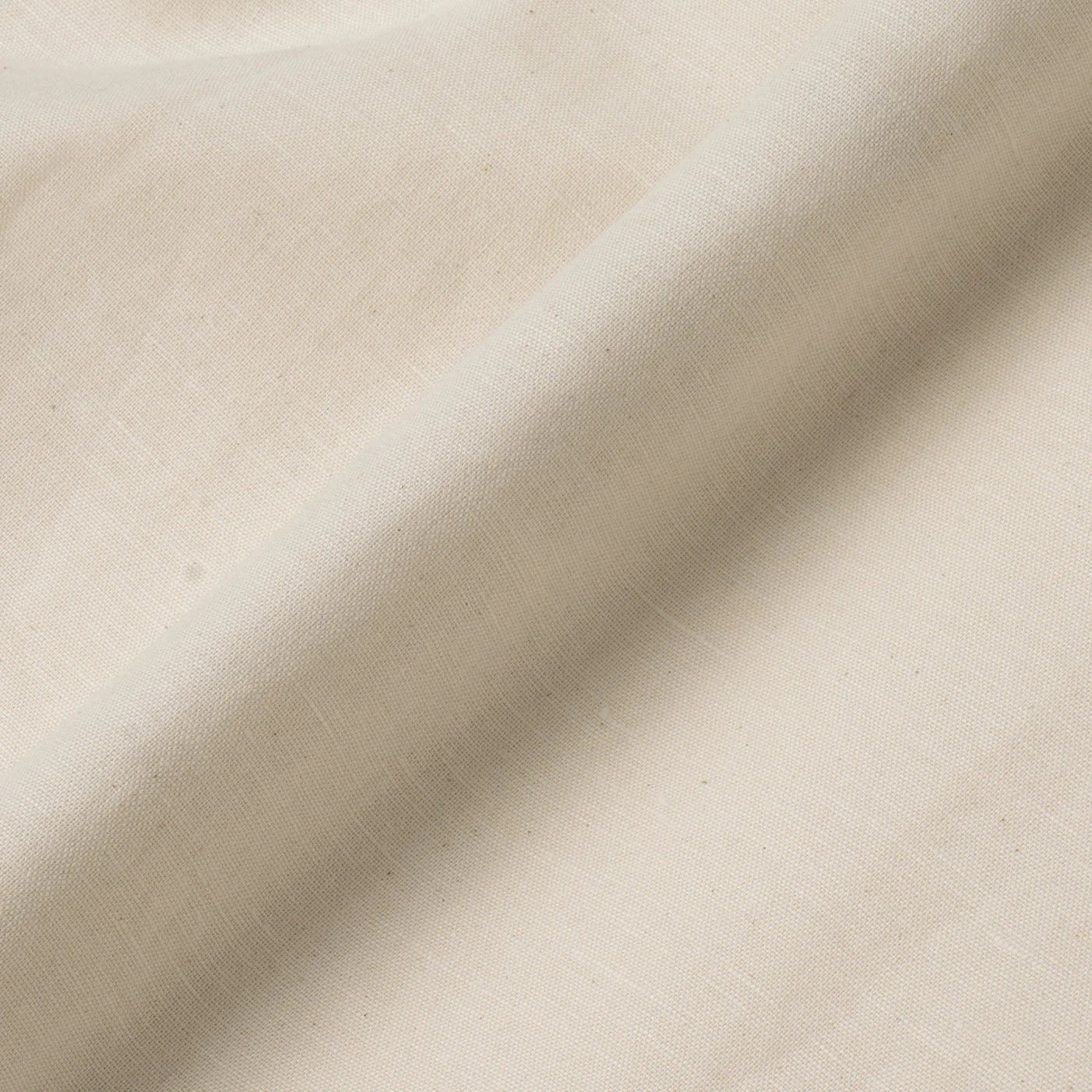 FACTORY SALE - Dhia Pull-Over Shirt Short Sleeve - White Sand - Image 3