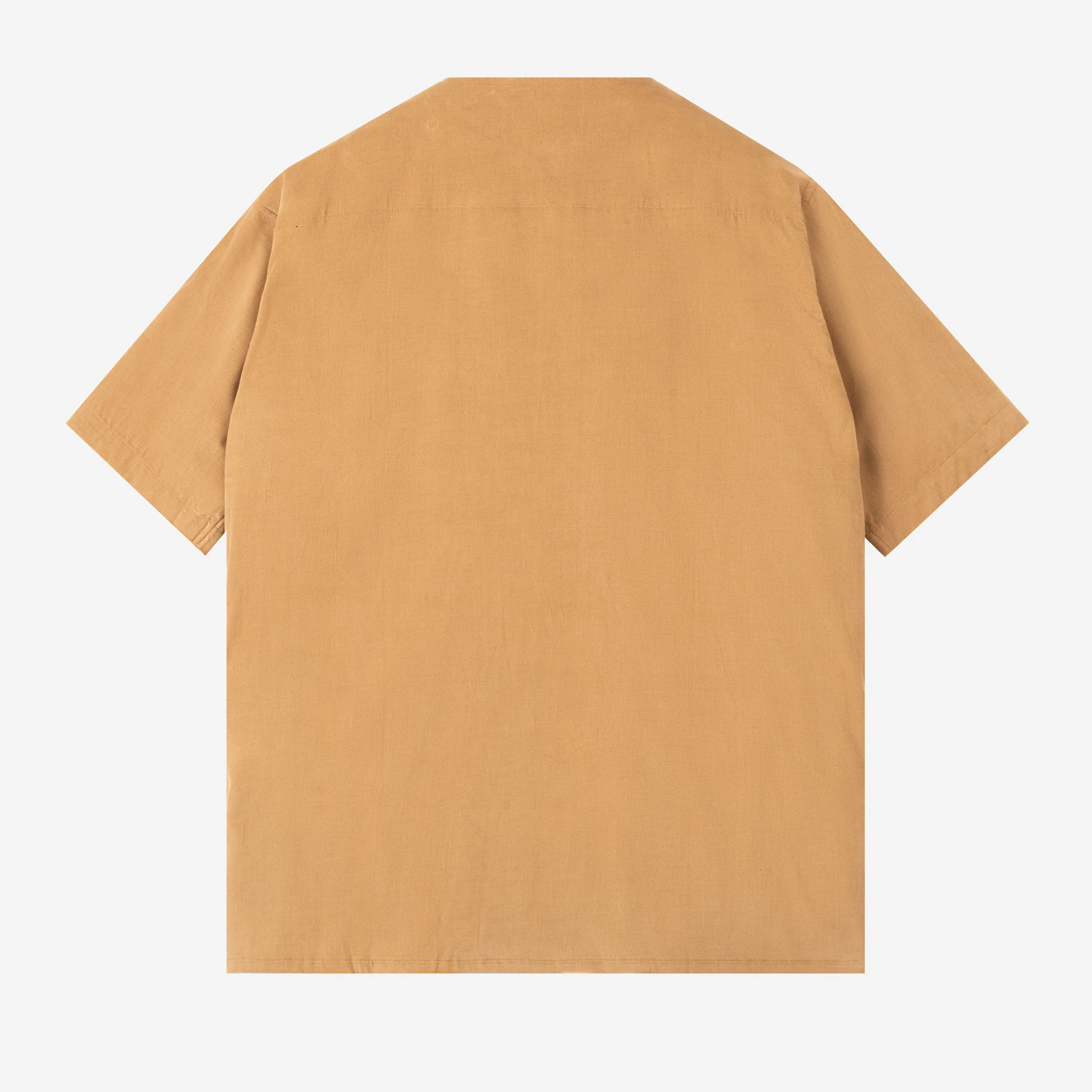 FACTORY SALE - Dirar Robe Short Sleeve - Khaki - Image 4