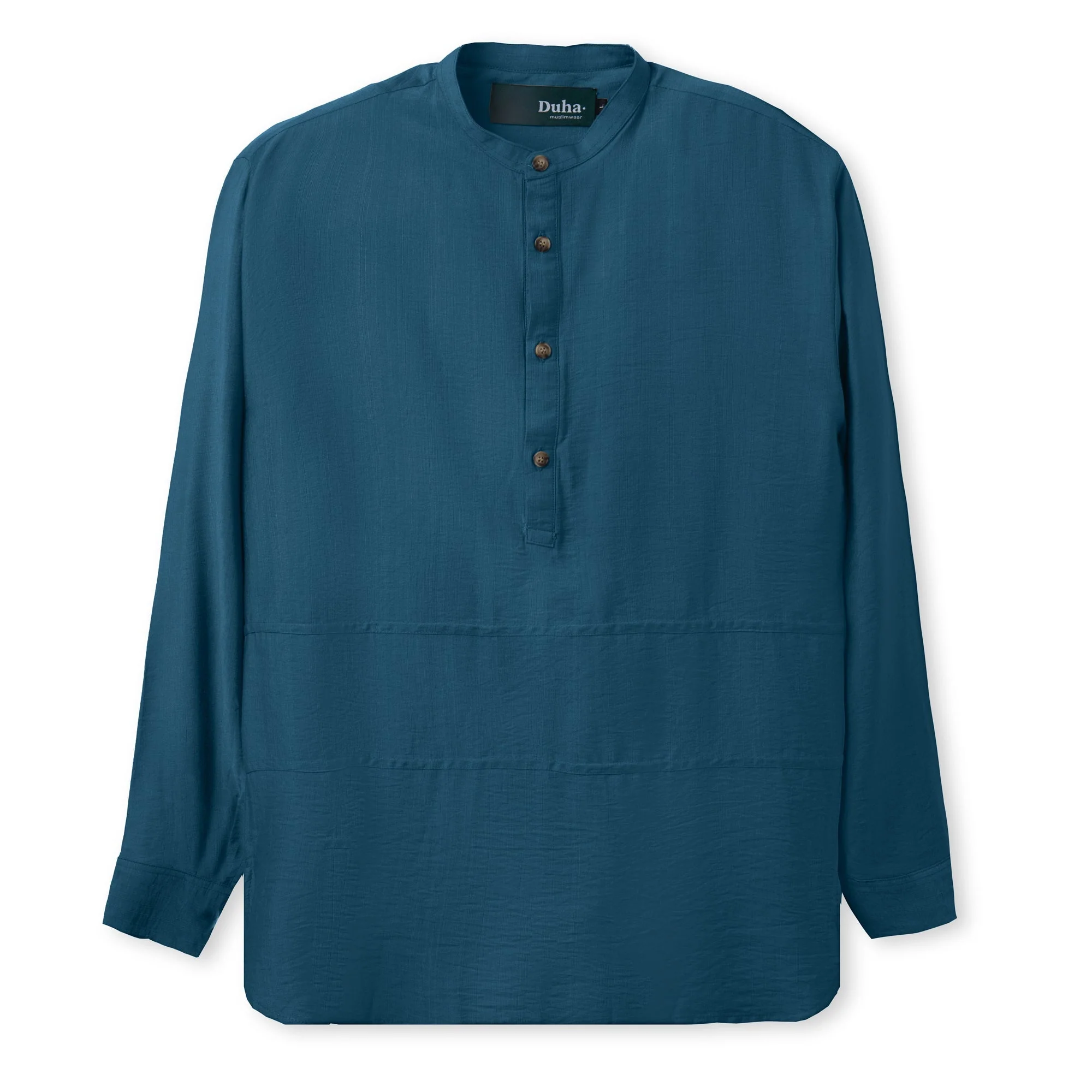 FACTORY SALE - Fadl Shirt - Blue