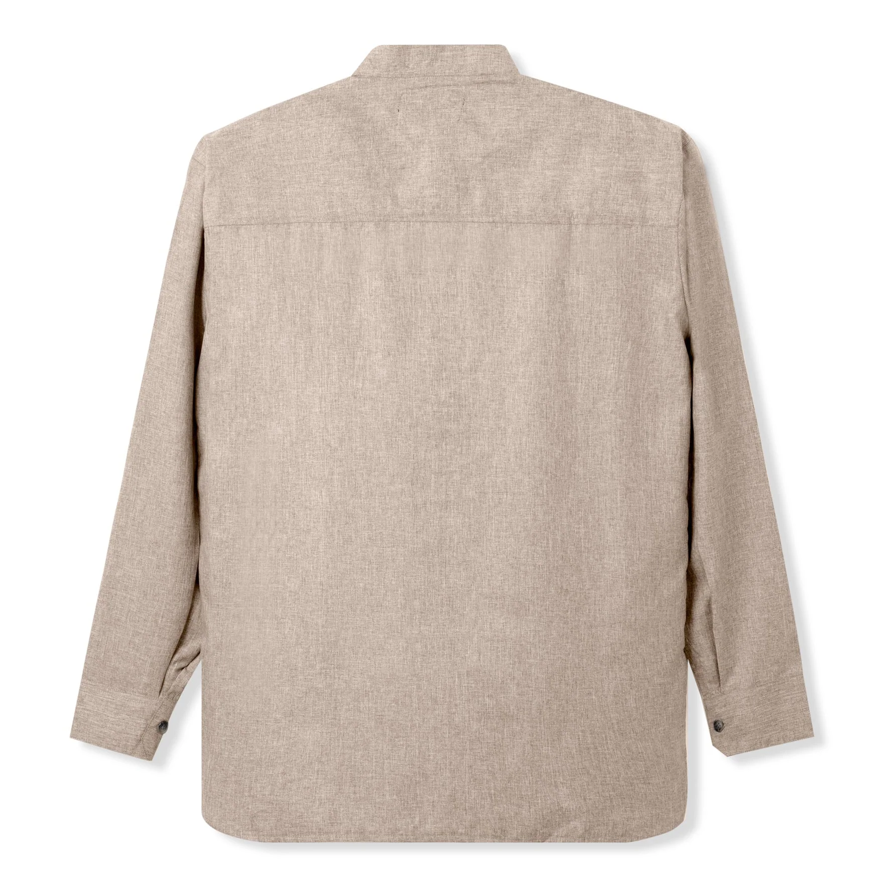 FACTORY SALE - Fadl Shirt - Desert Khaki - Image 4