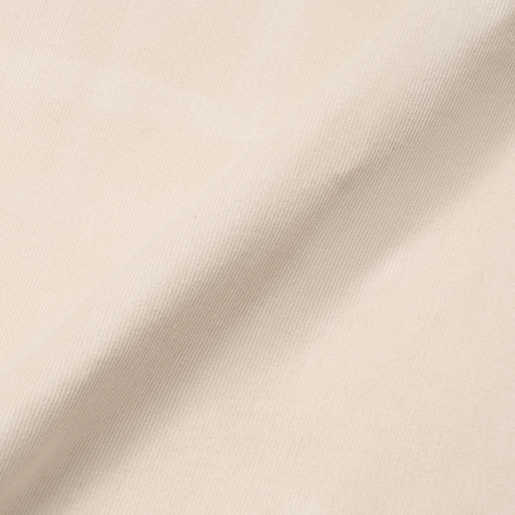 FACTORY SALE - Fajr Long Sleeve Corduroy Shirt - Khaki - Image 3