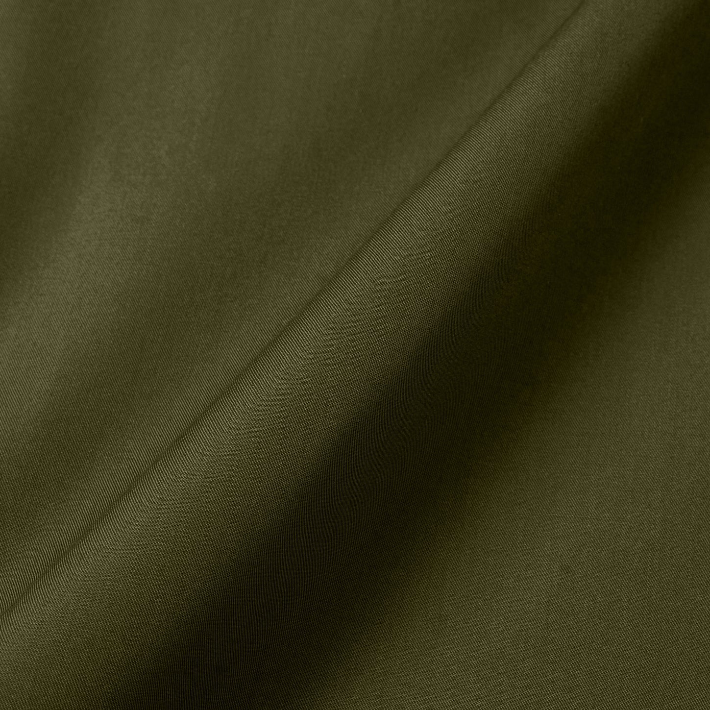 FACTORY SALE - Firouz Short Sleeve Shirt - Olive - Image 3