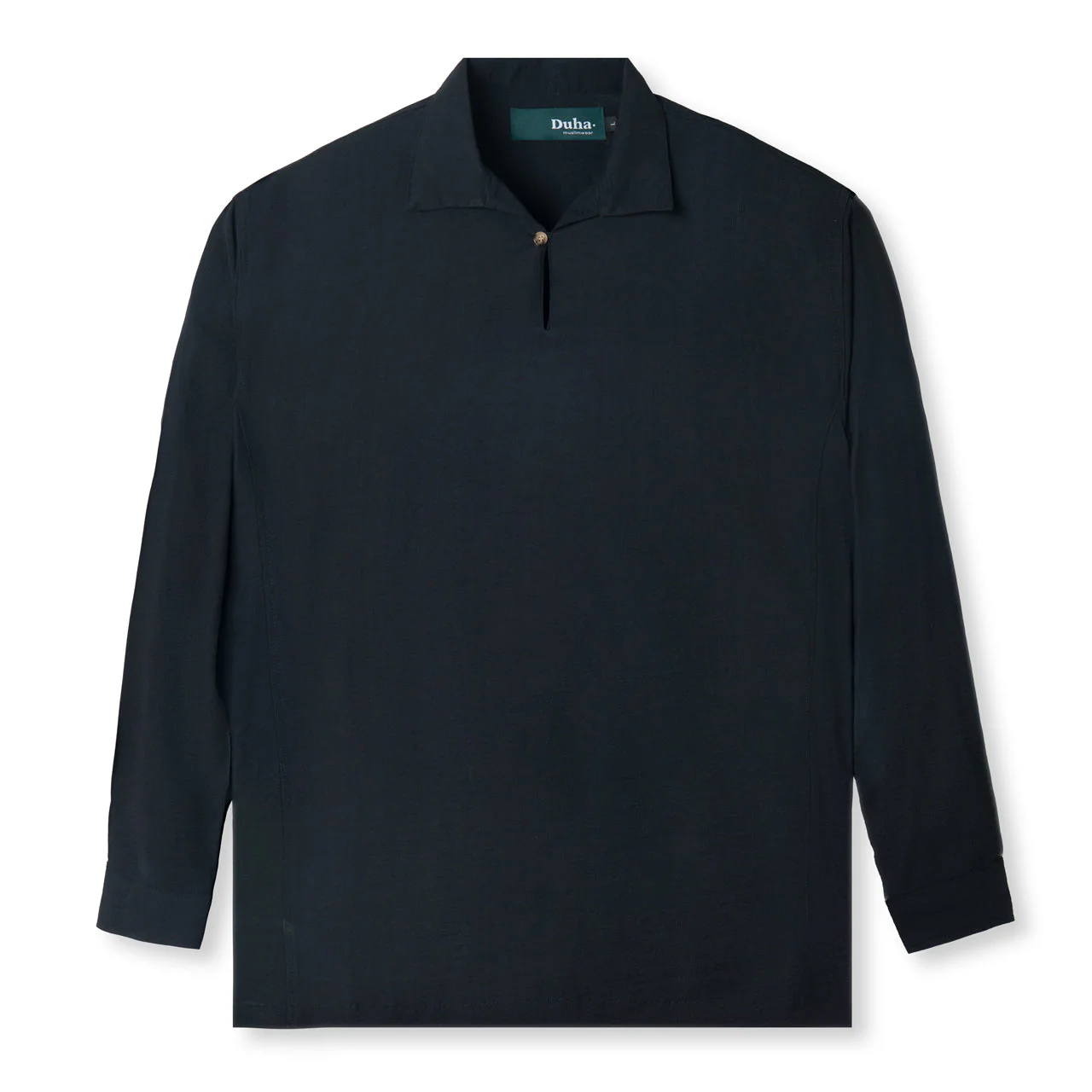 FACTORY SALE - Gamal Shirt - Black
