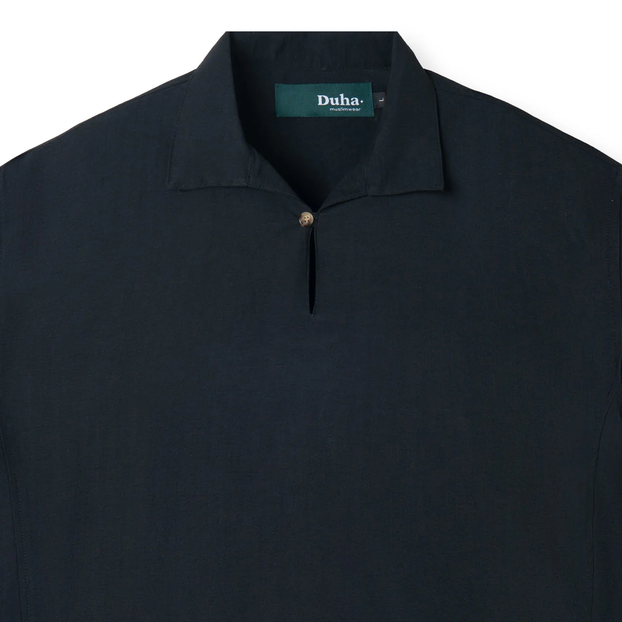 FACTORY SALE - Gamal Shirt - Black - Image 2