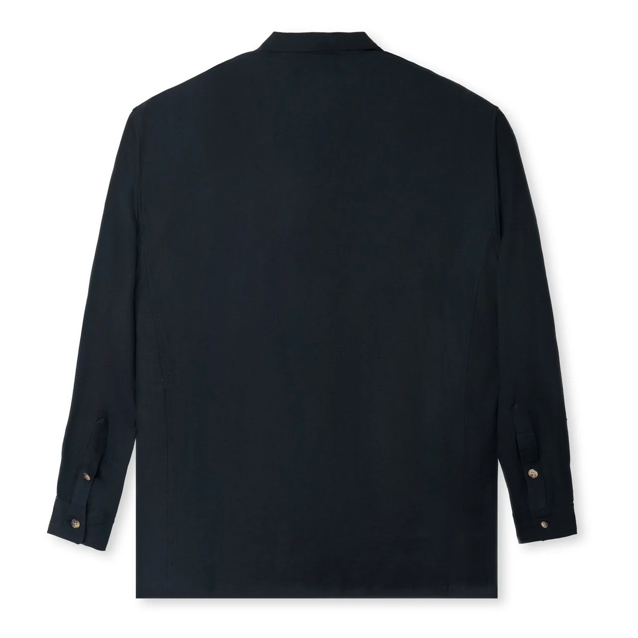 FACTORY SALE - Gamal Shirt - Black - Image 4