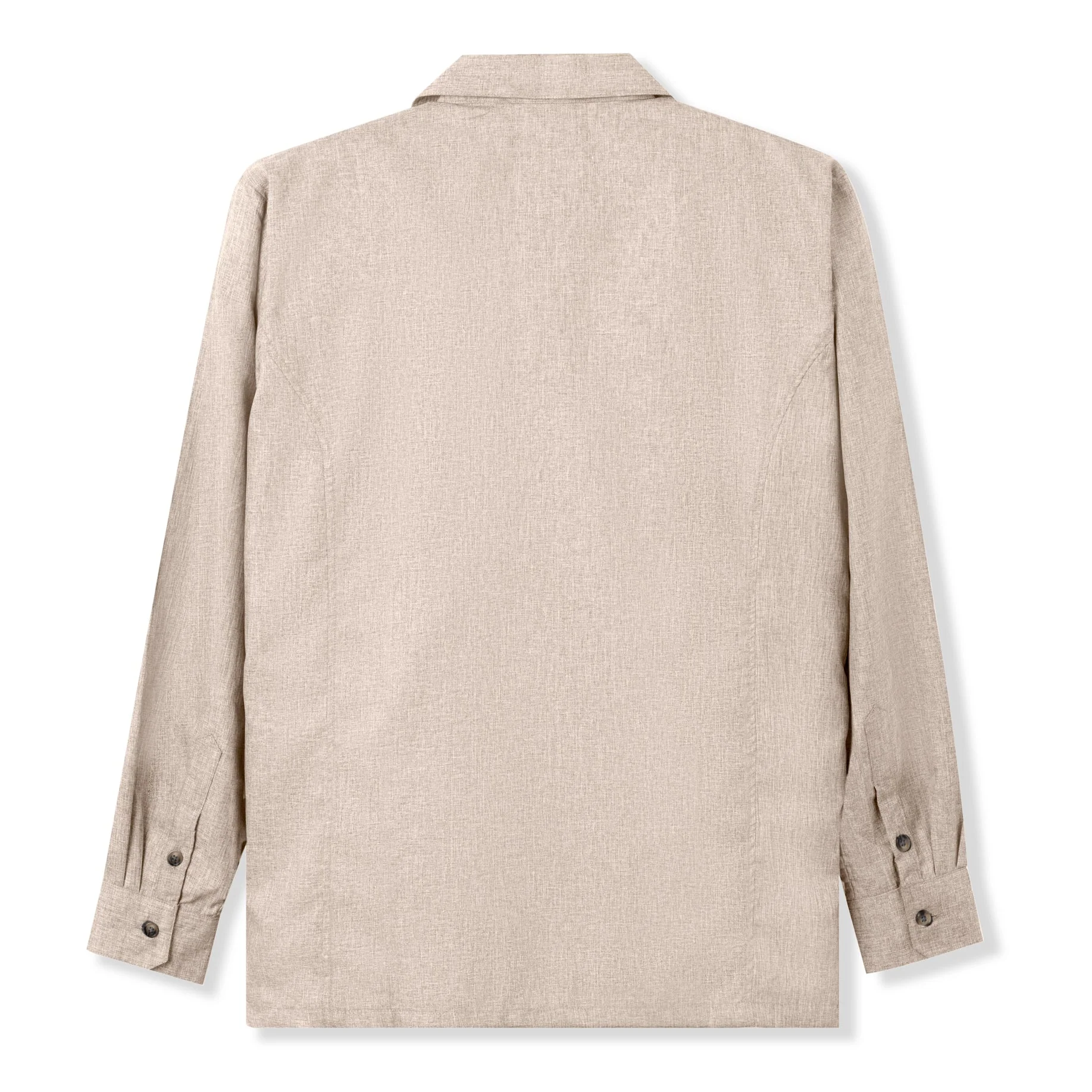 FACTORY SALE - Gamal Shirt - Desert Khaki - Image 4