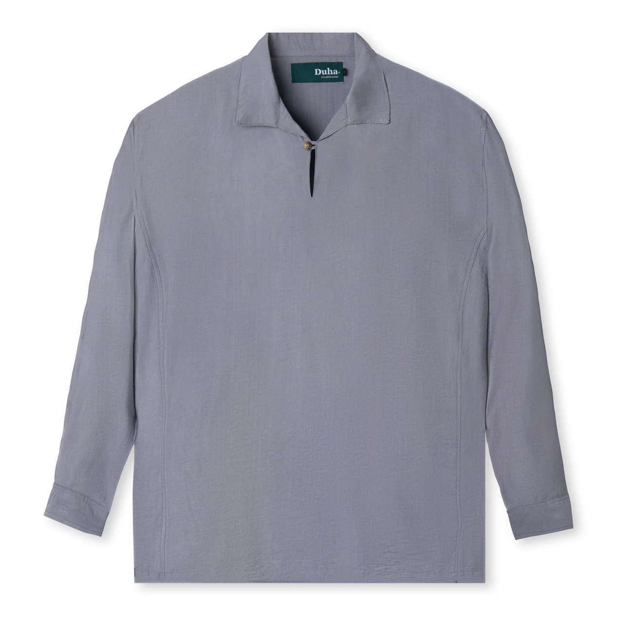 FACTORY SALE - Gamal Shirt - Grey