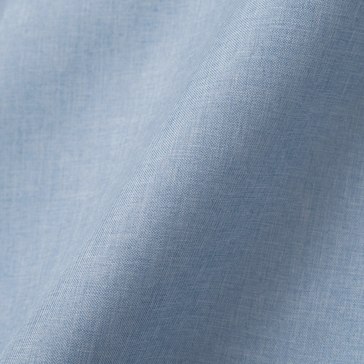 FACTORY SALE - Gamal Shirt - Misty Dark Blue - Image 3
