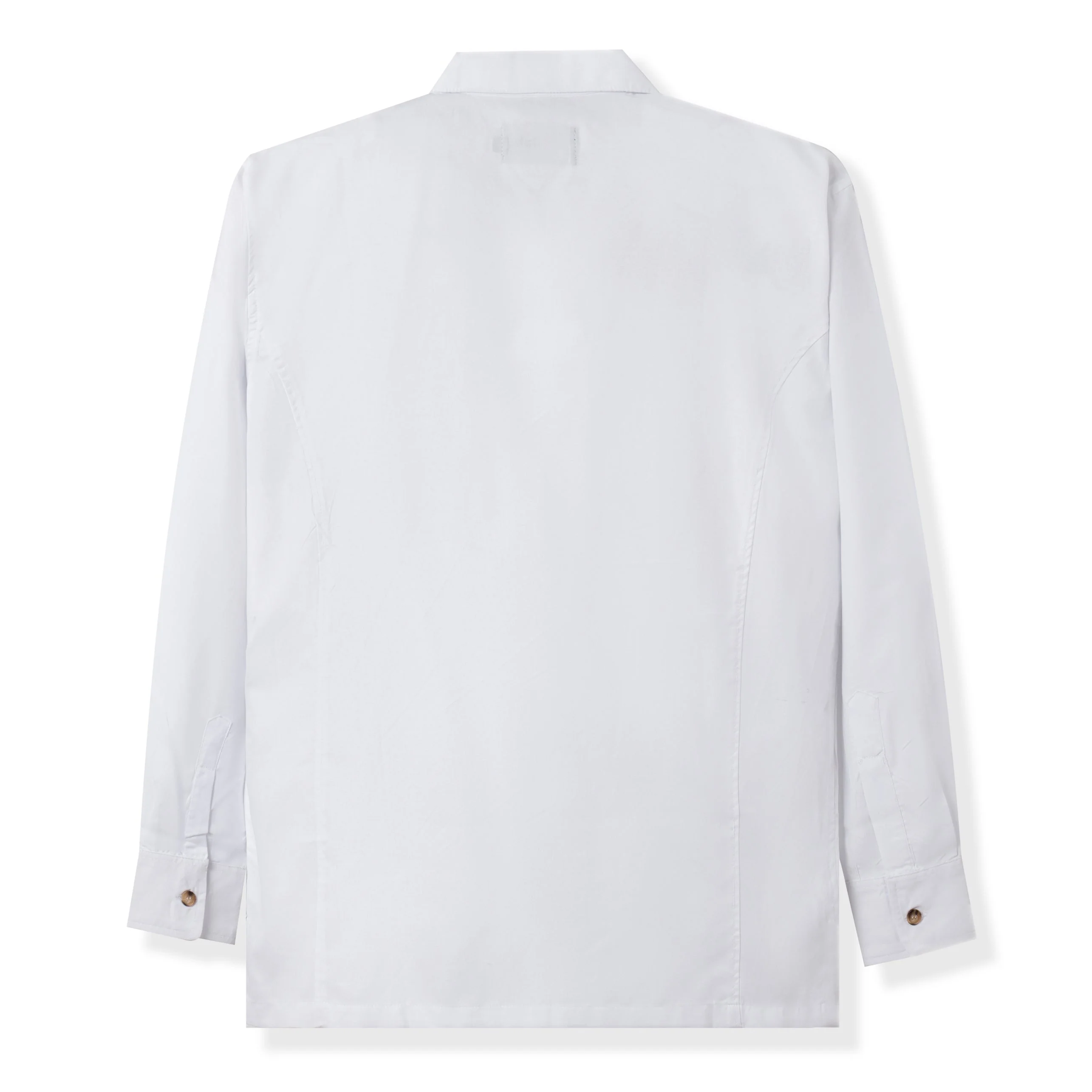 FACTORY SALE - Gamal Shirt - Pearl White - Image 4