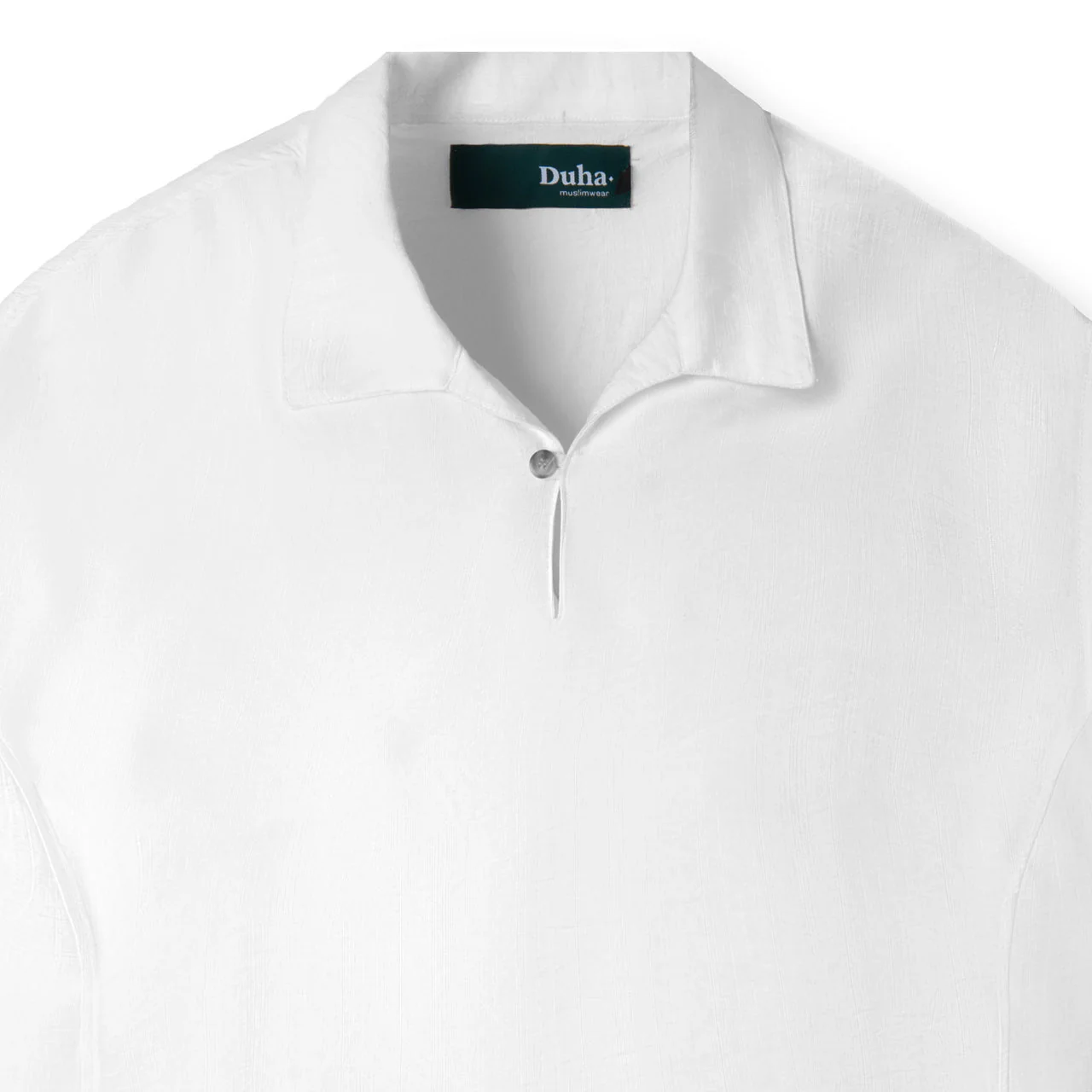FACTORY SALE - Gamal Shirt - White - Image 2