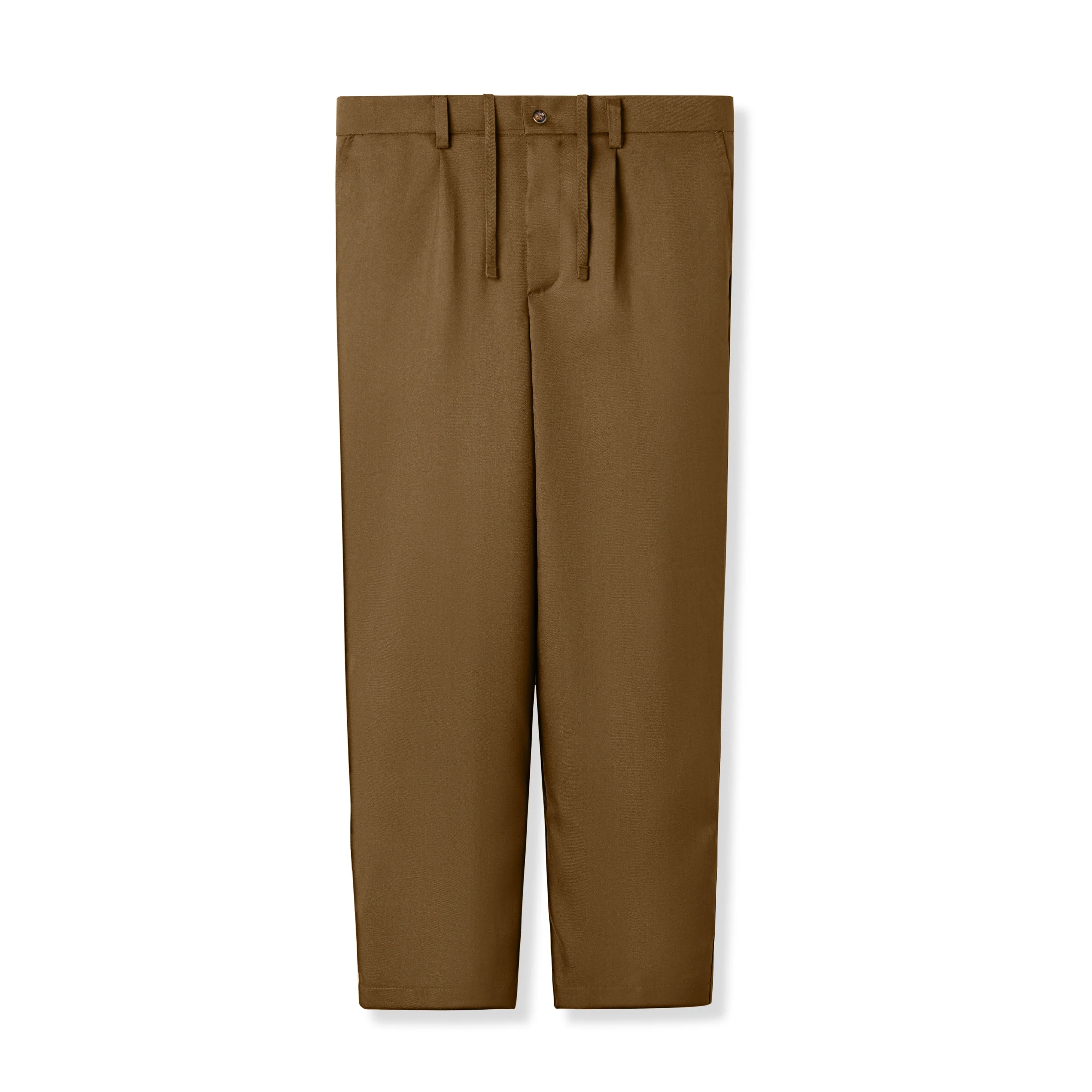 FACTORY SALE - Gudaa Pants - Gold Brown